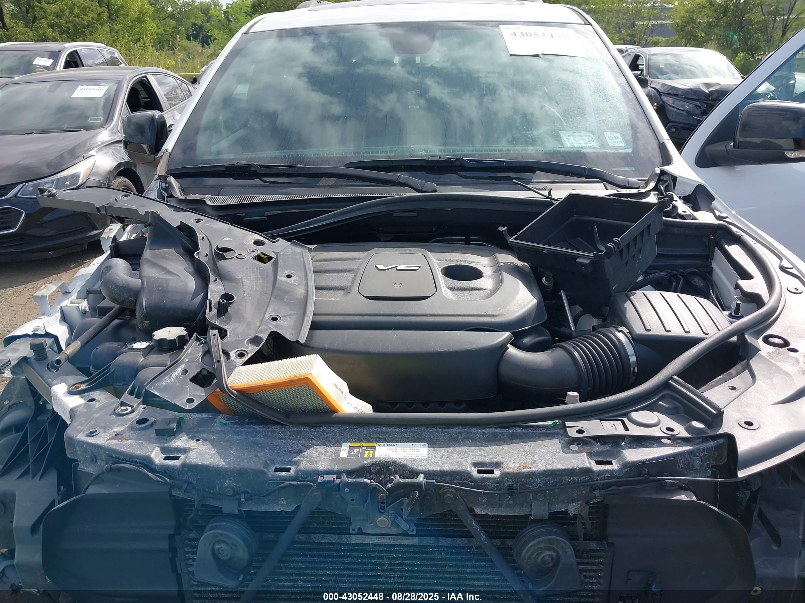 DODGE DURANGO image 10