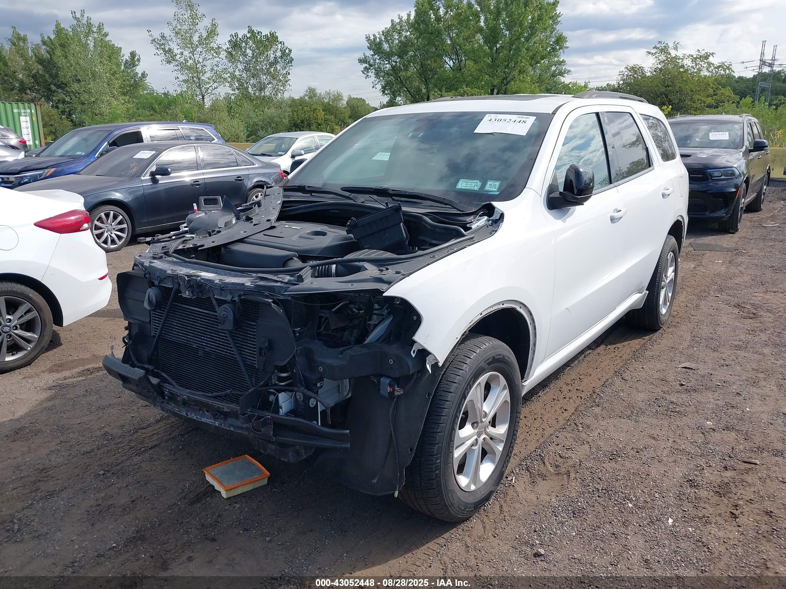 DODGE DURANGO image 2