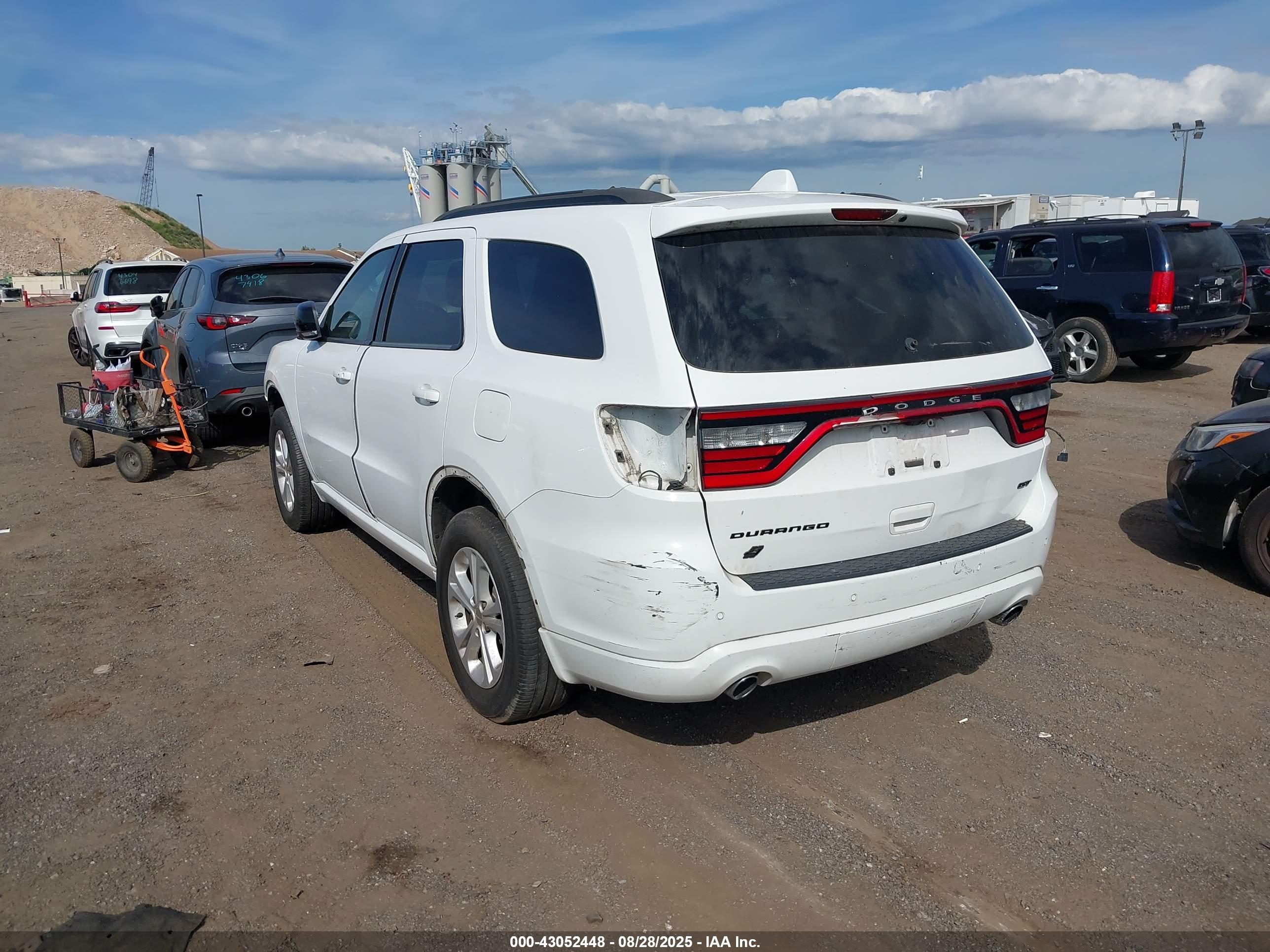 DODGE DURANGO image 3