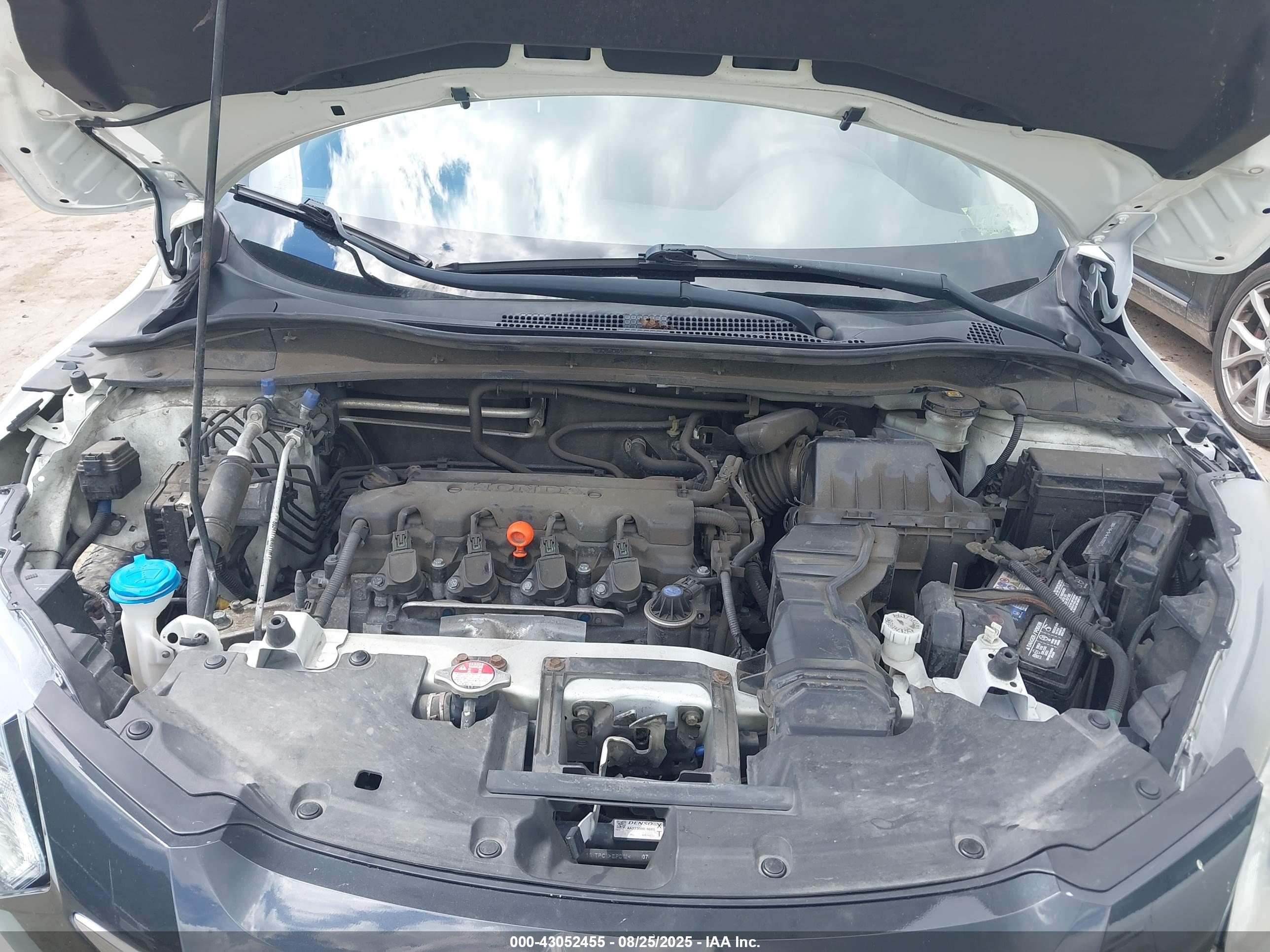 HONDA HR-V image 10