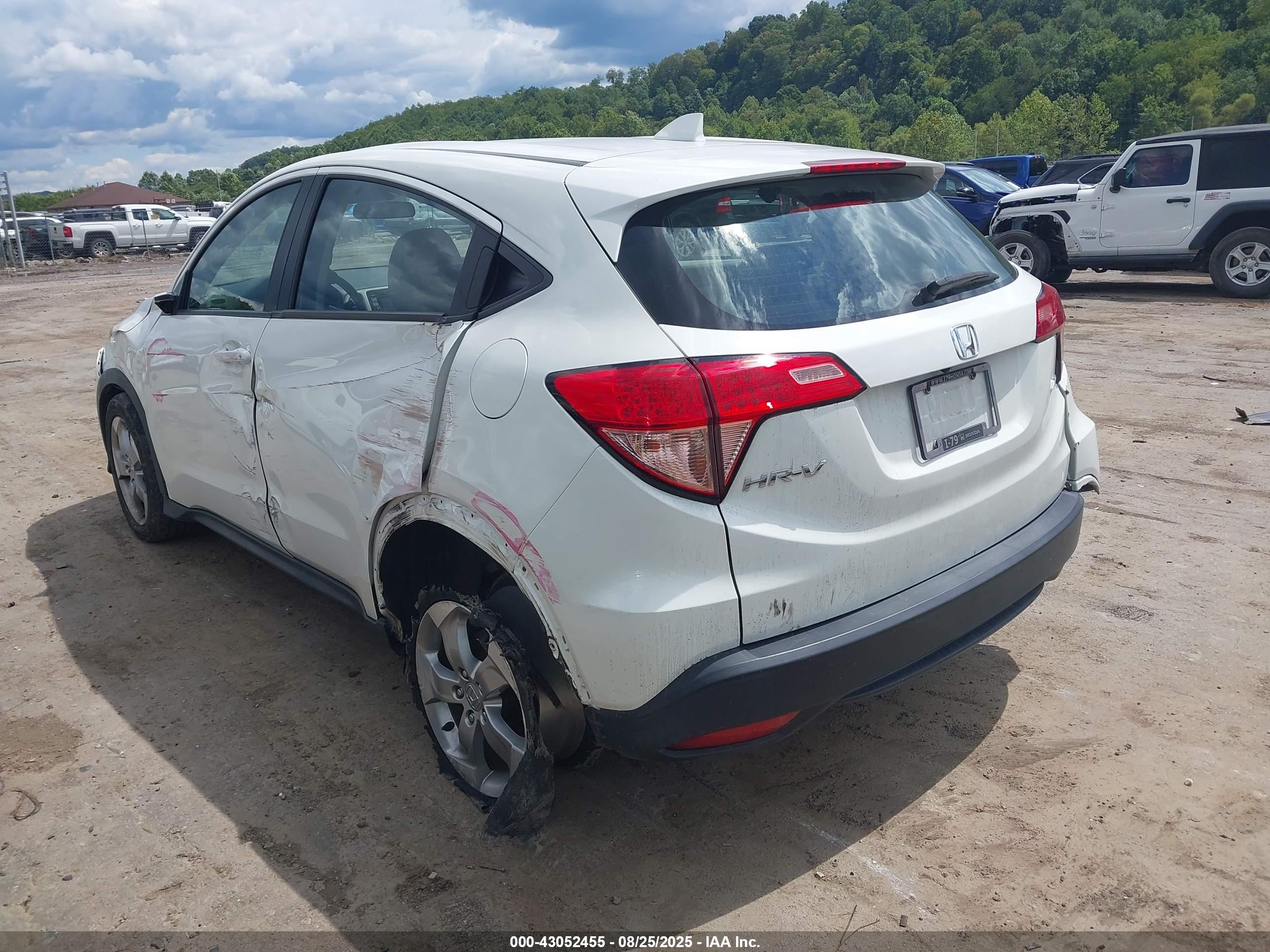 HONDA HR-V image 3