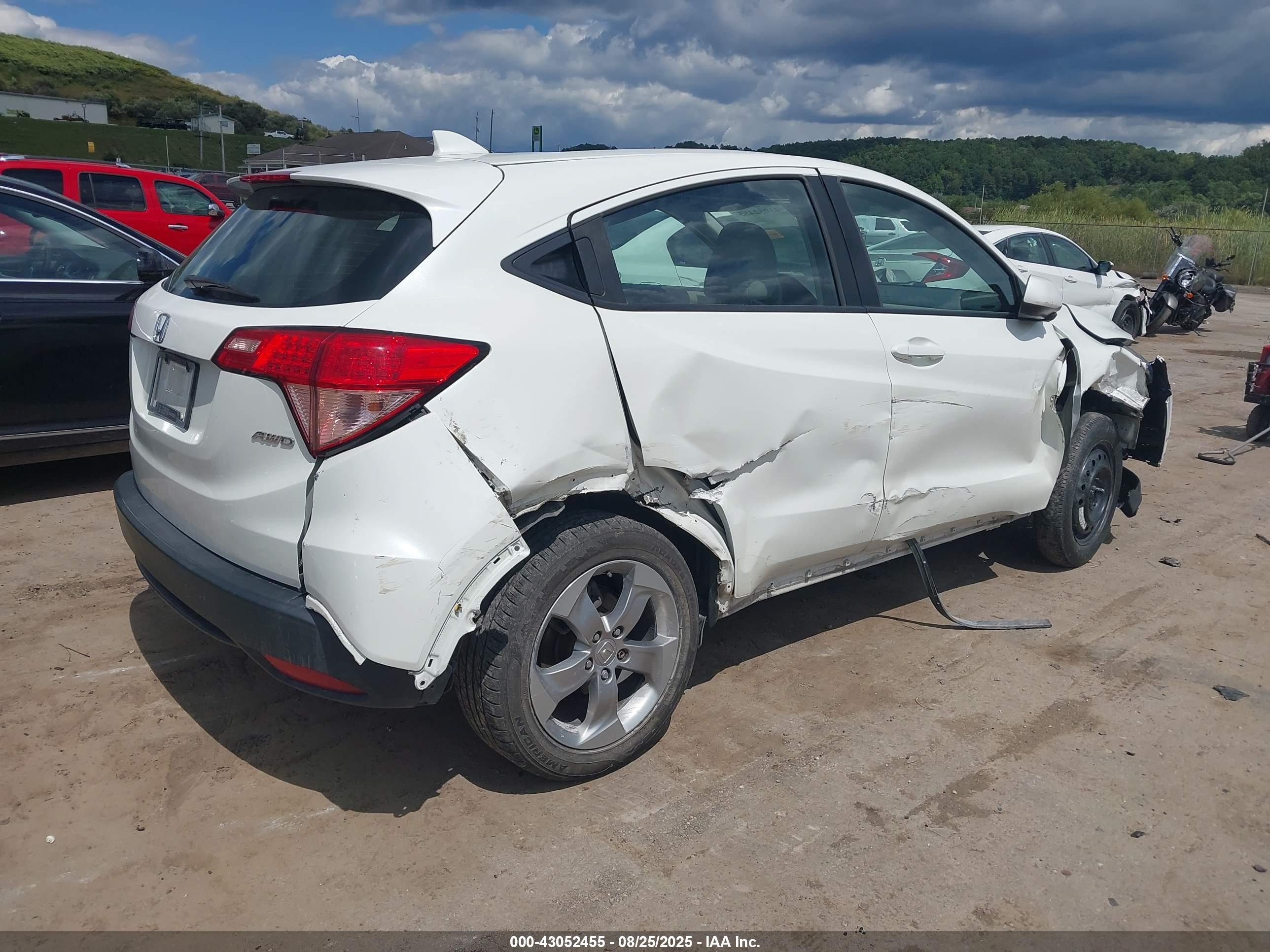 HONDA HR-V image 4