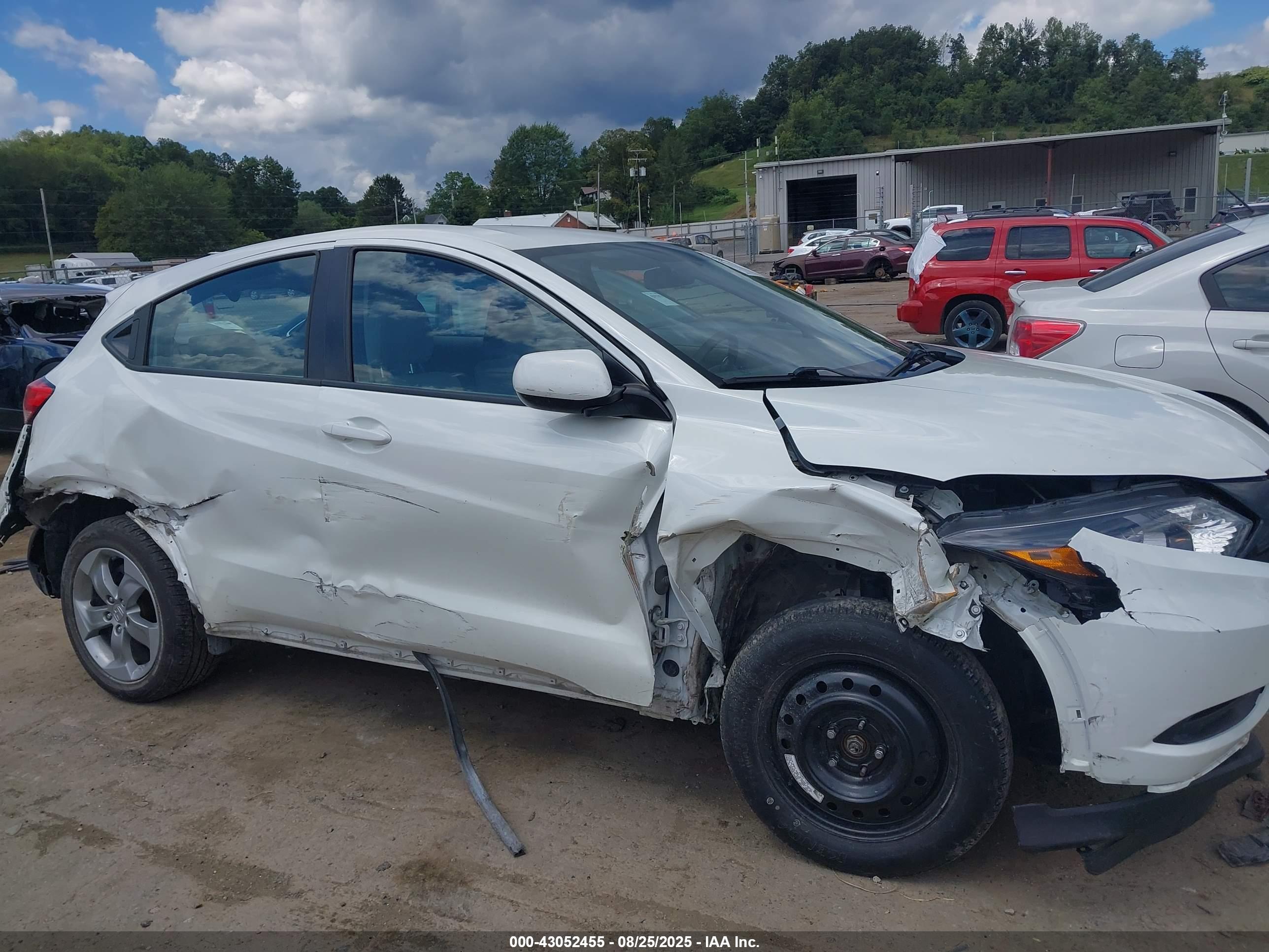 HONDA HR-V image 6
