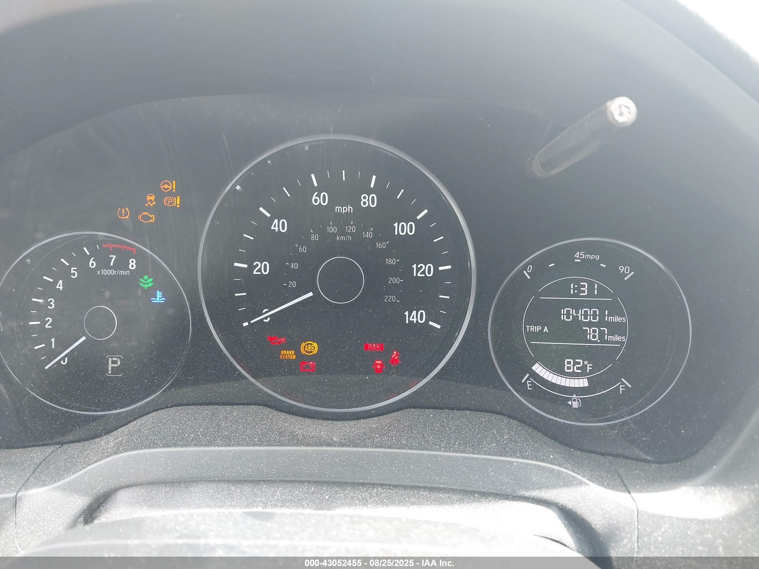 HONDA HR-V image 7