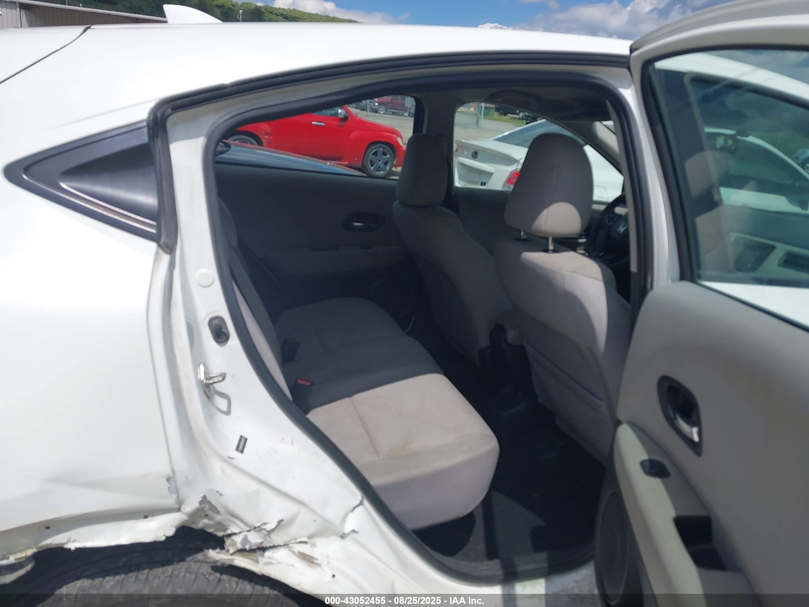 HONDA HR-V image 8