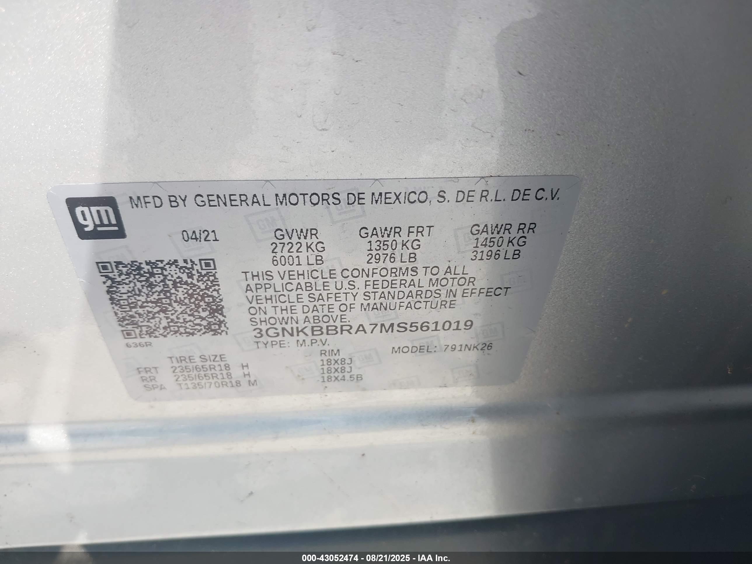 CHEVROLET BLAZER image 9