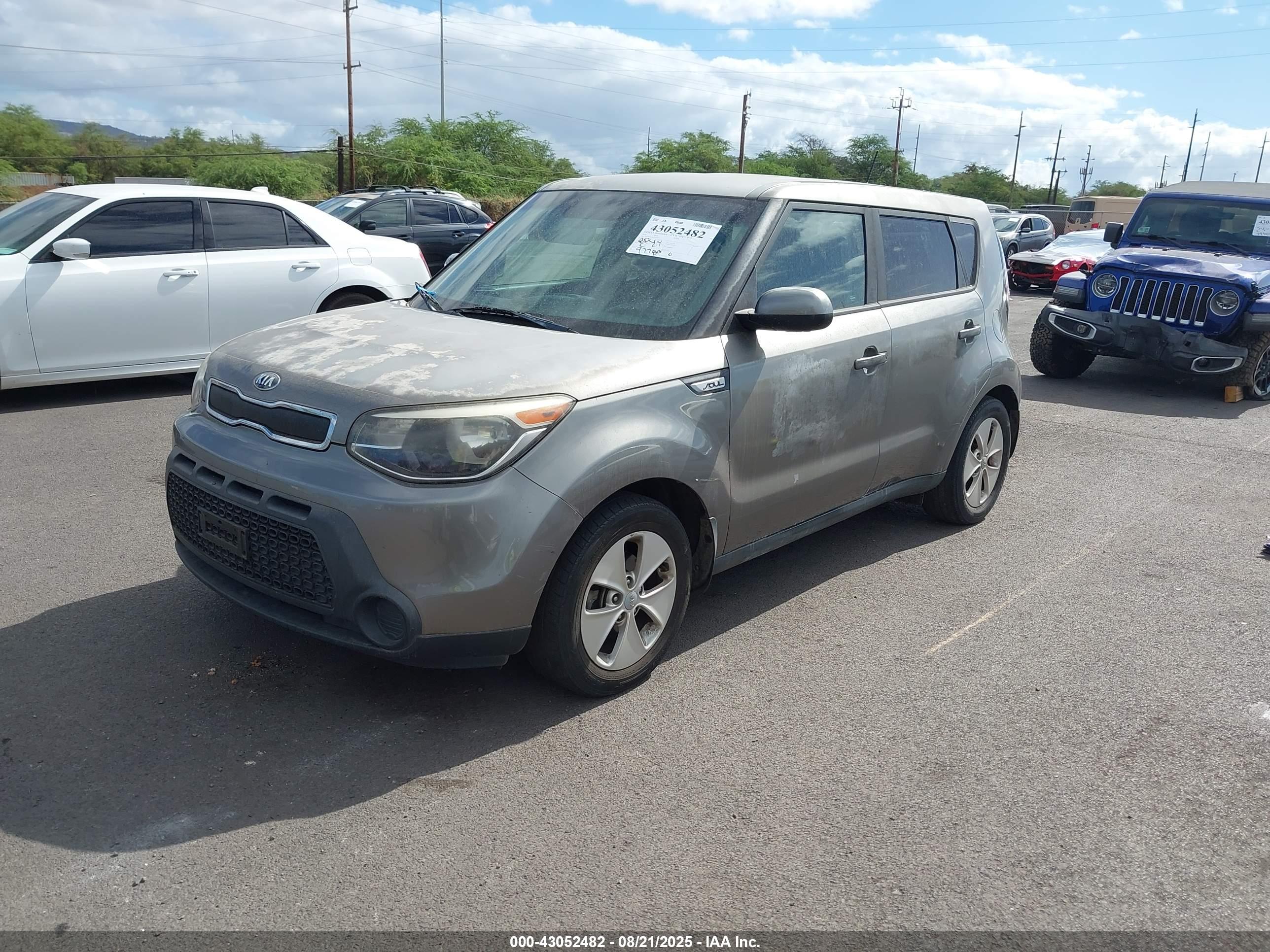 KIA SOUL image 2