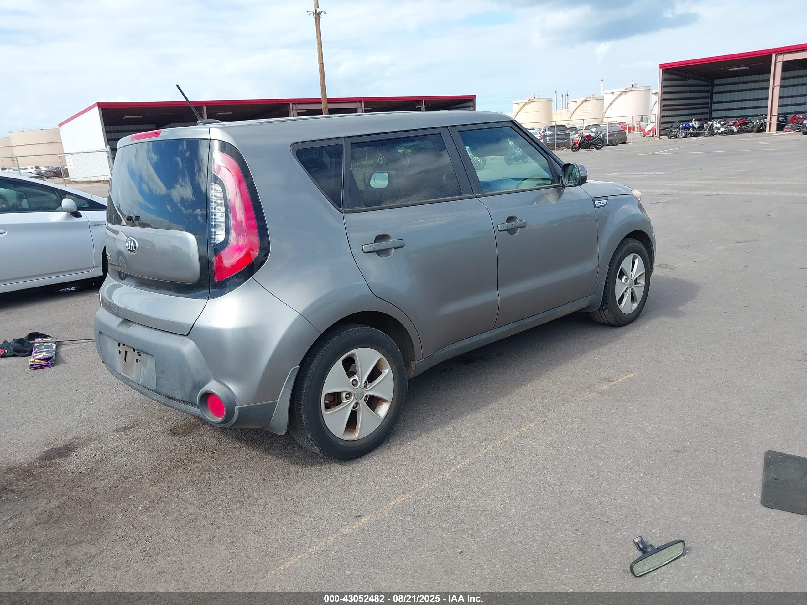 KIA SOUL image 4