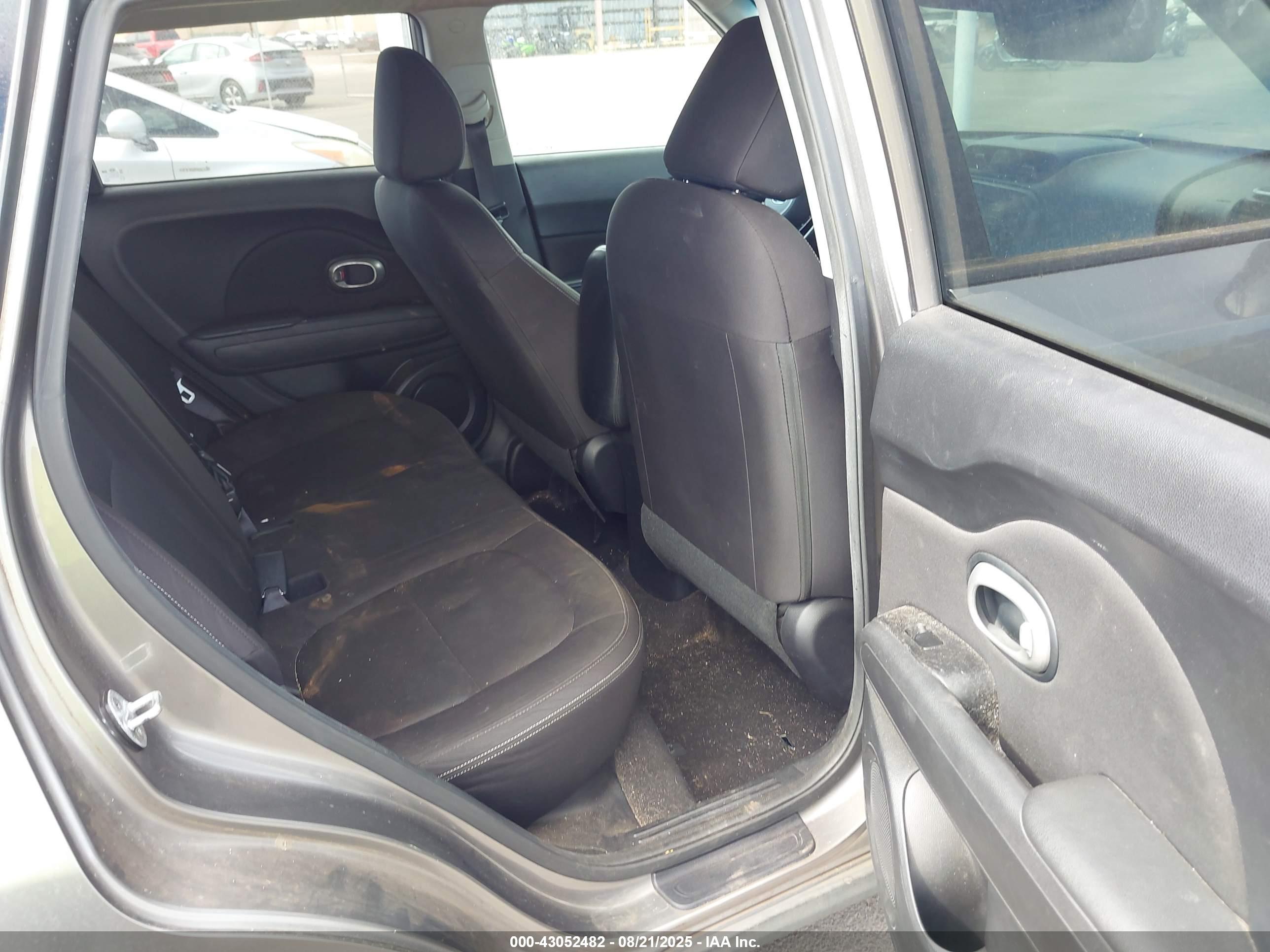 KIA SOUL image 8