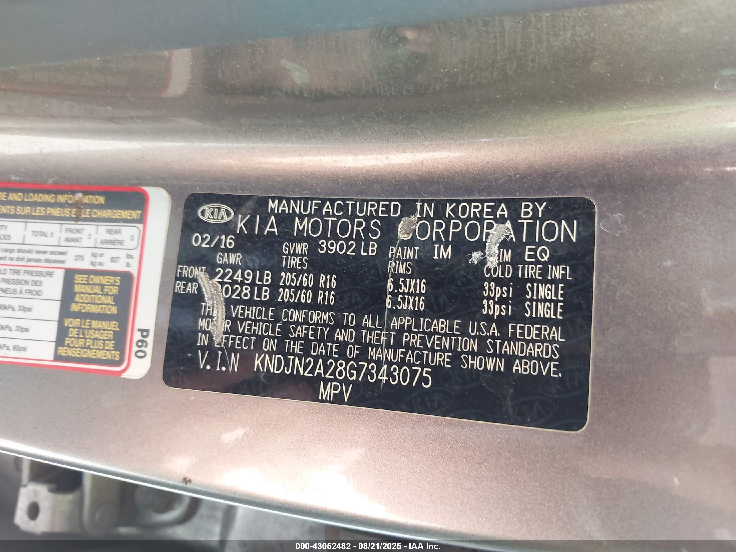 KIA SOUL image 9