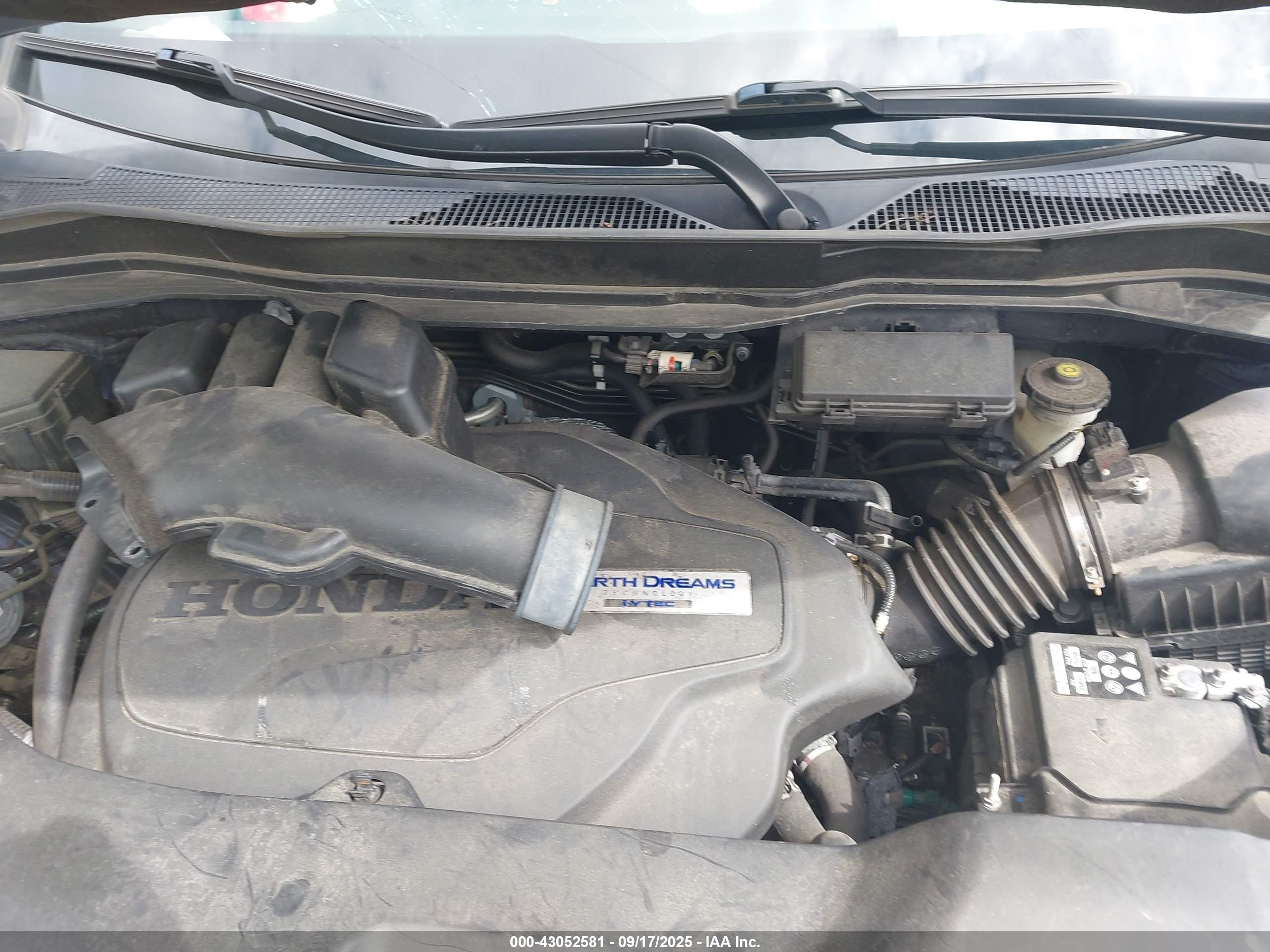 HONDA PILOT image 10