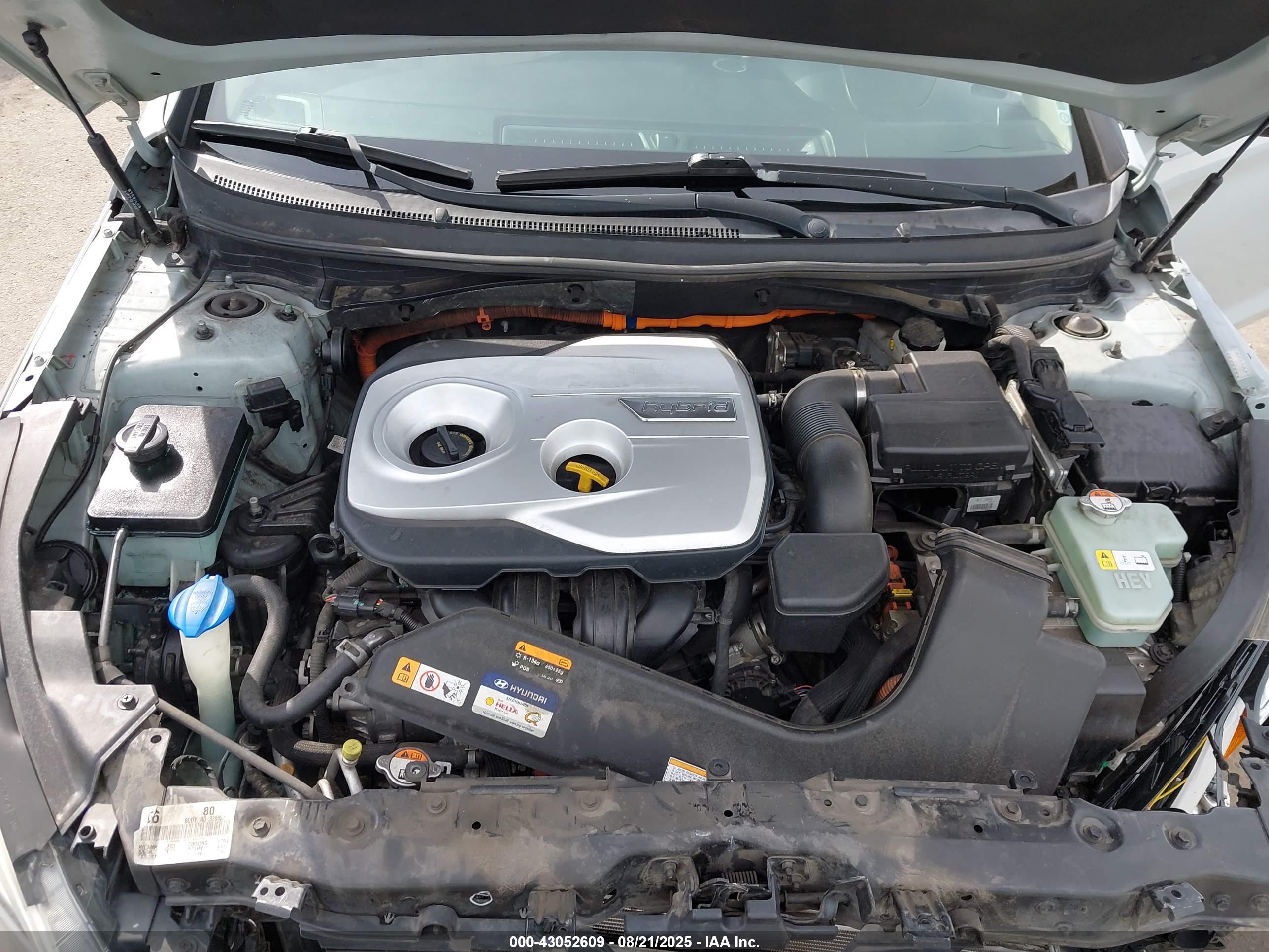 HYUNDAI SONATA image 10