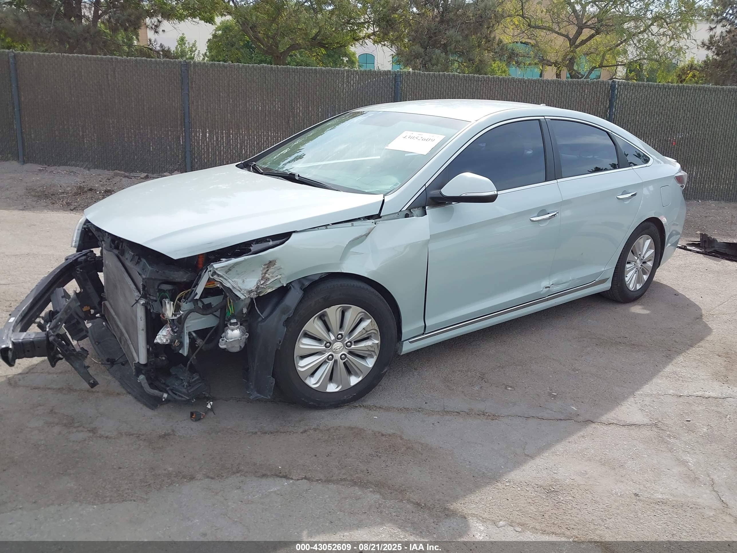 HYUNDAI SONATA image 2