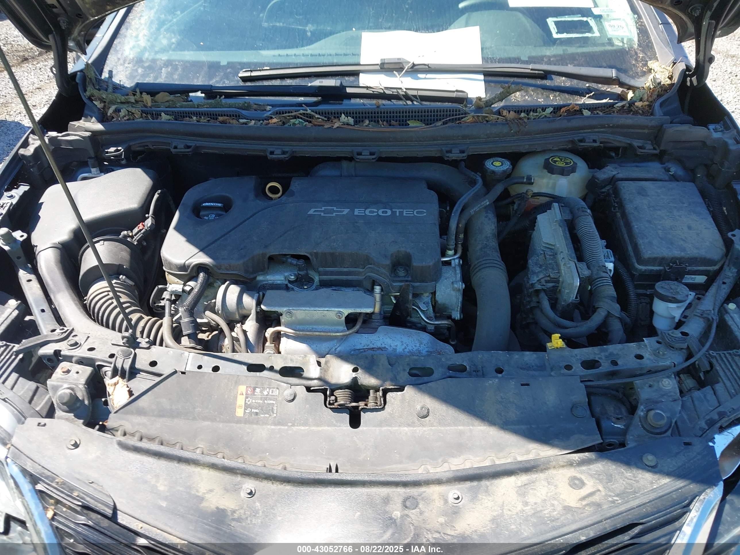 CHEVROLET CRUZE image 10