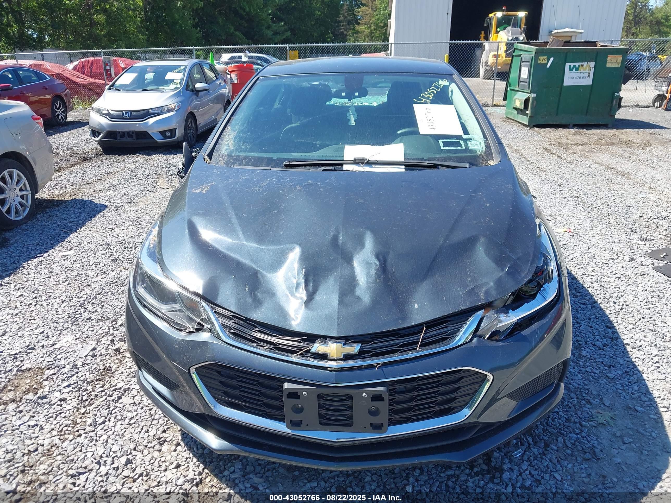 CHEVROLET CRUZE image 6