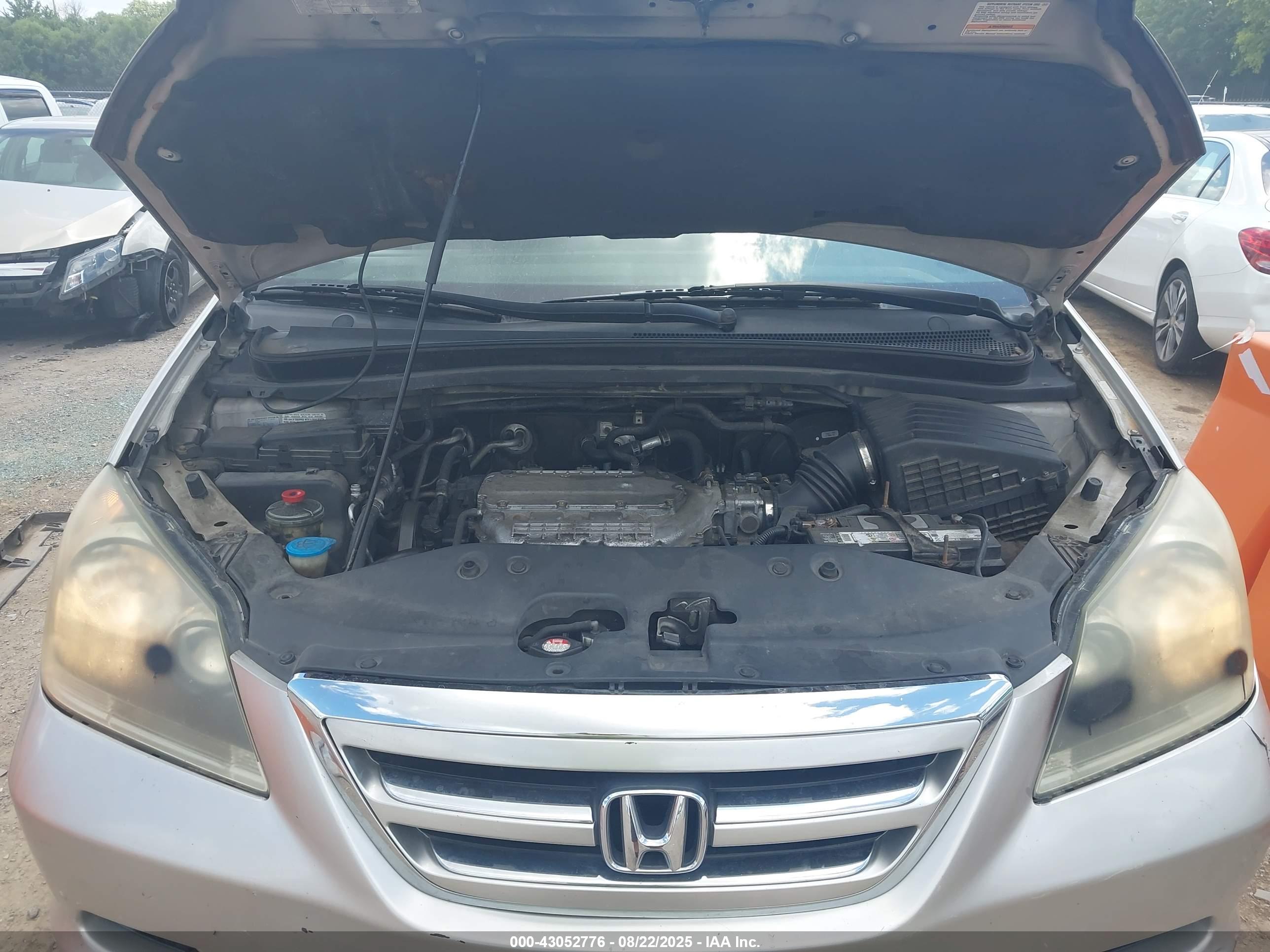 HONDA ODYSSEY image 10