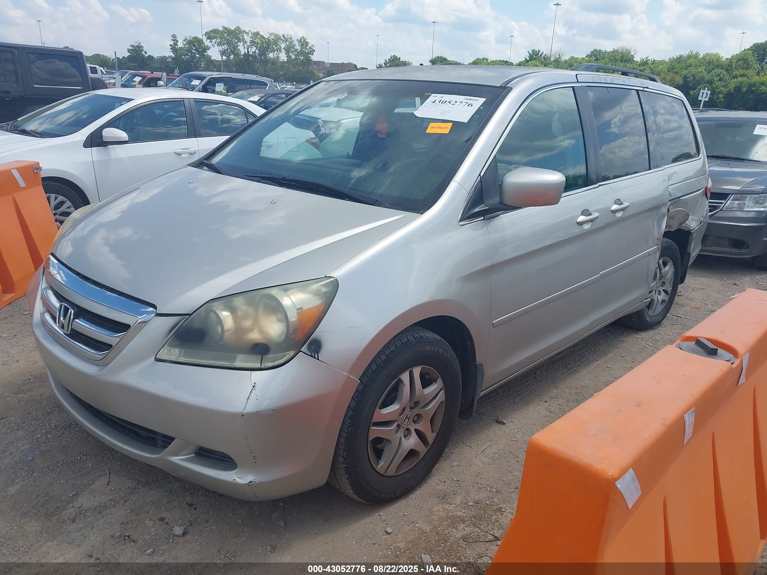 HONDA ODYSSEY image 2