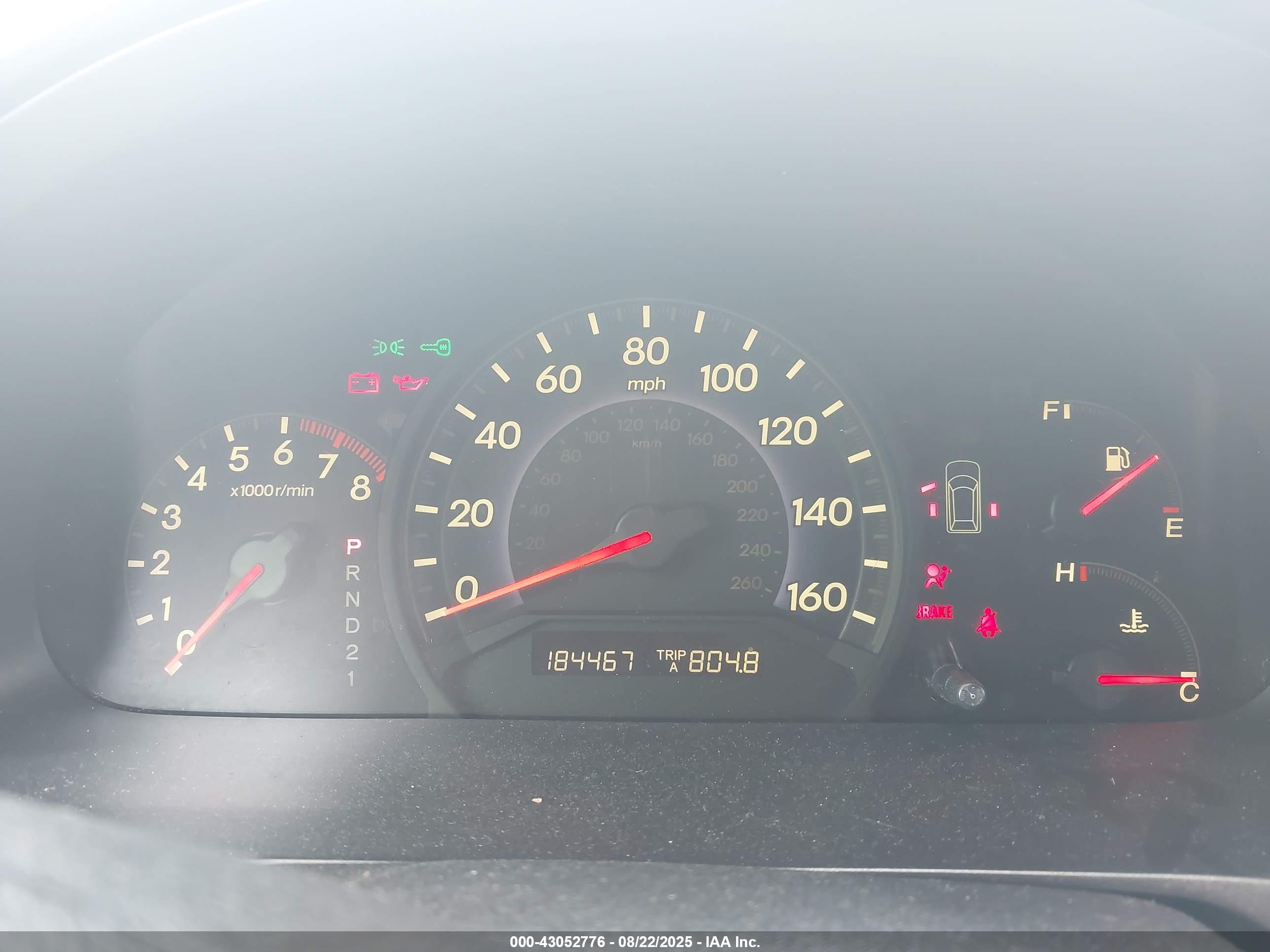 HONDA ODYSSEY image 7