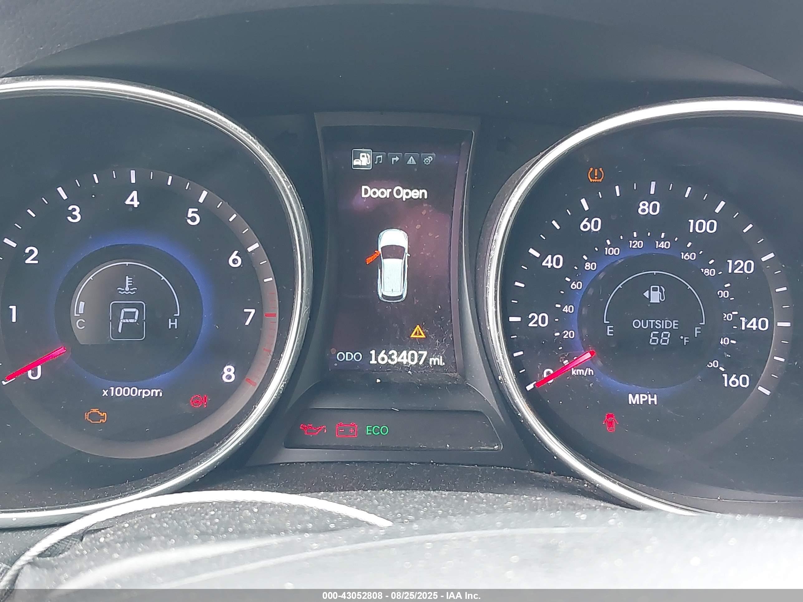 HYUNDAI SANTA image 7