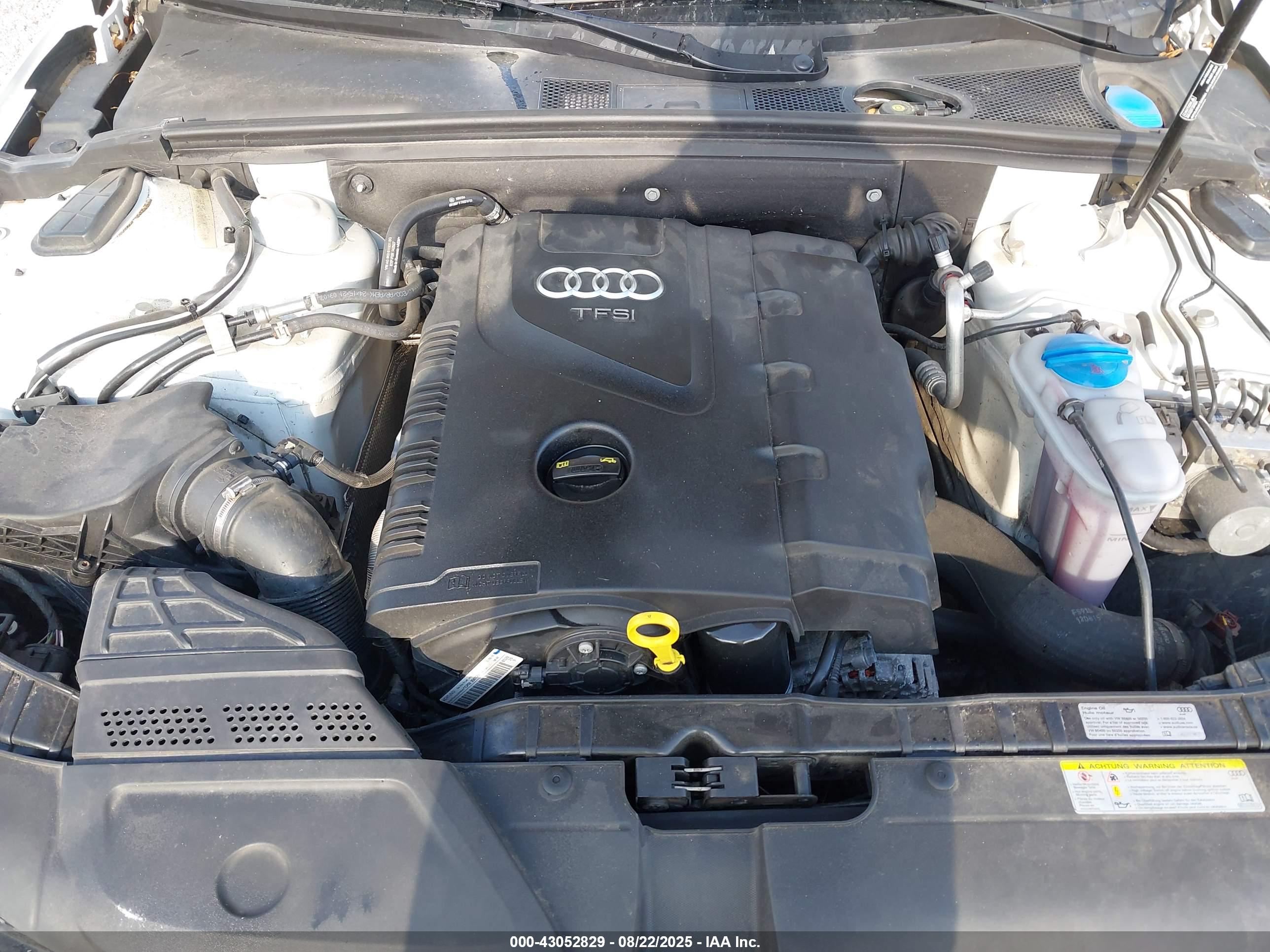 AUDI A4 image 10