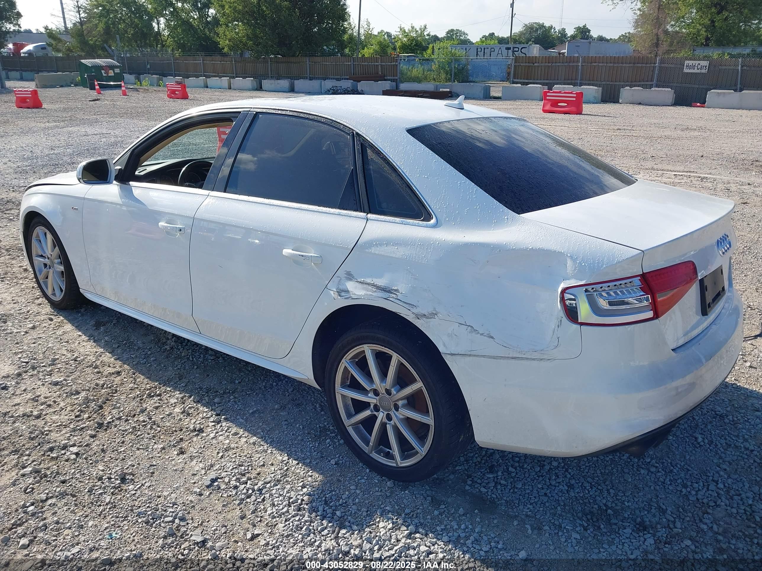 AUDI A4 image 3