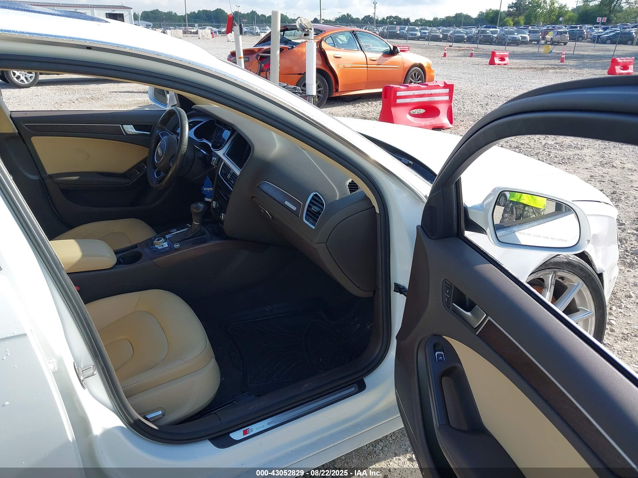 AUDI A4 image 5