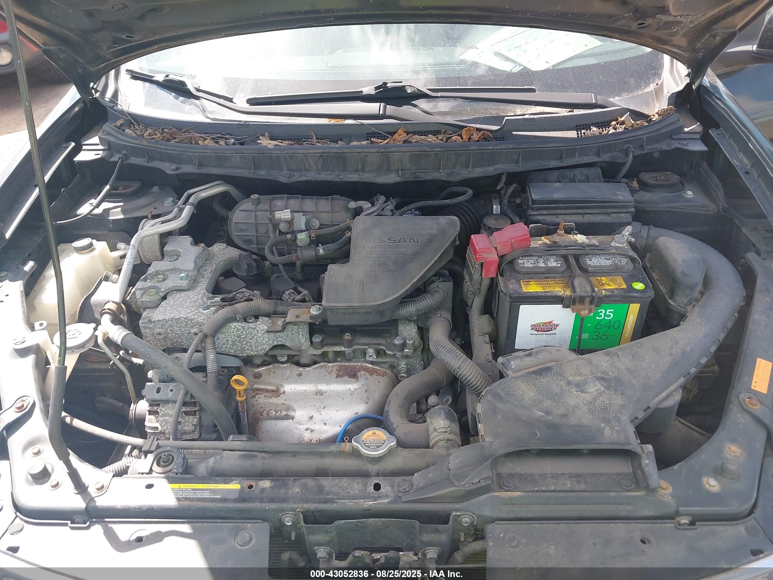 NISSAN ROGUE image 10