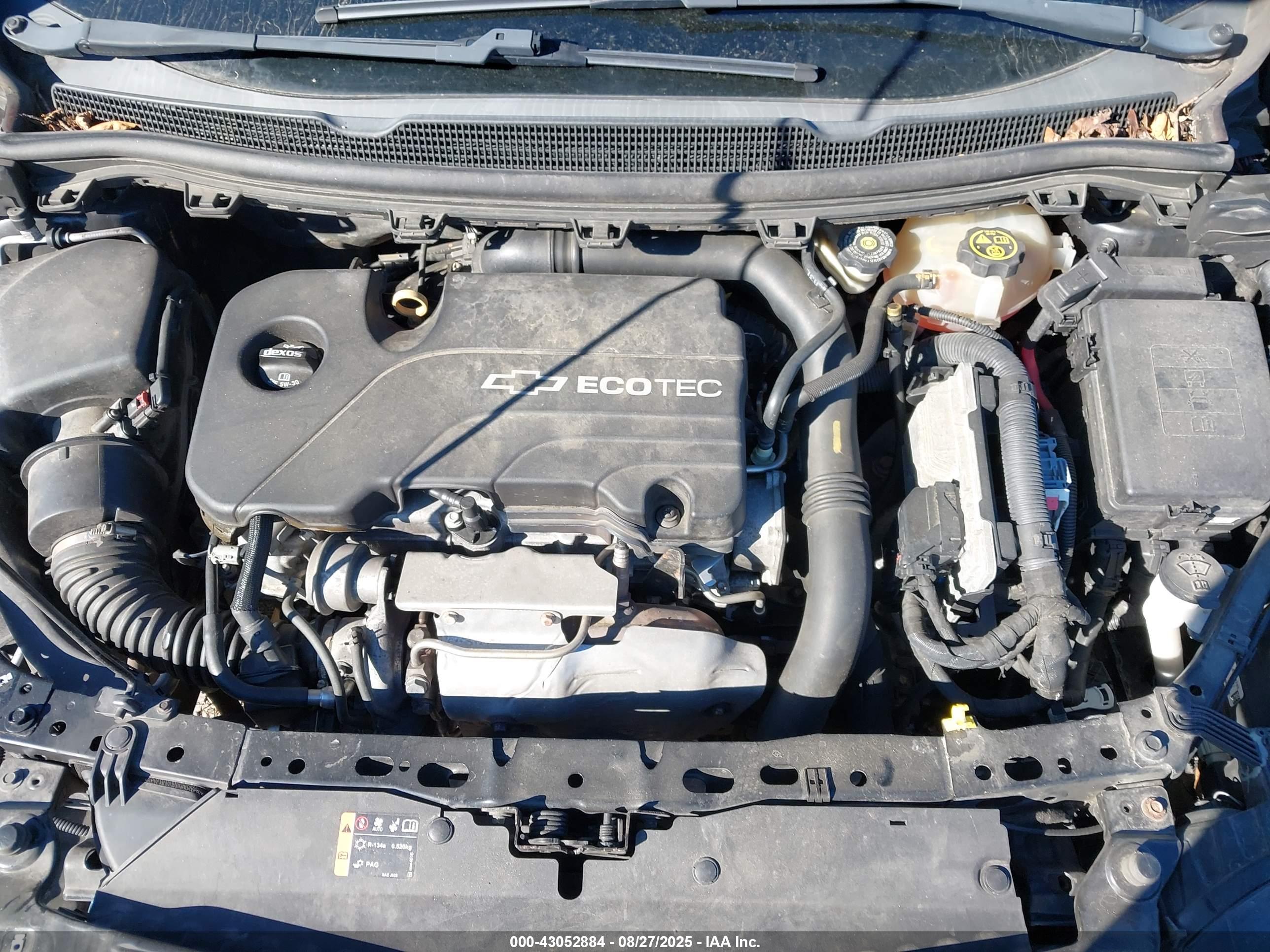 CHEVROLET CRUZE image 10