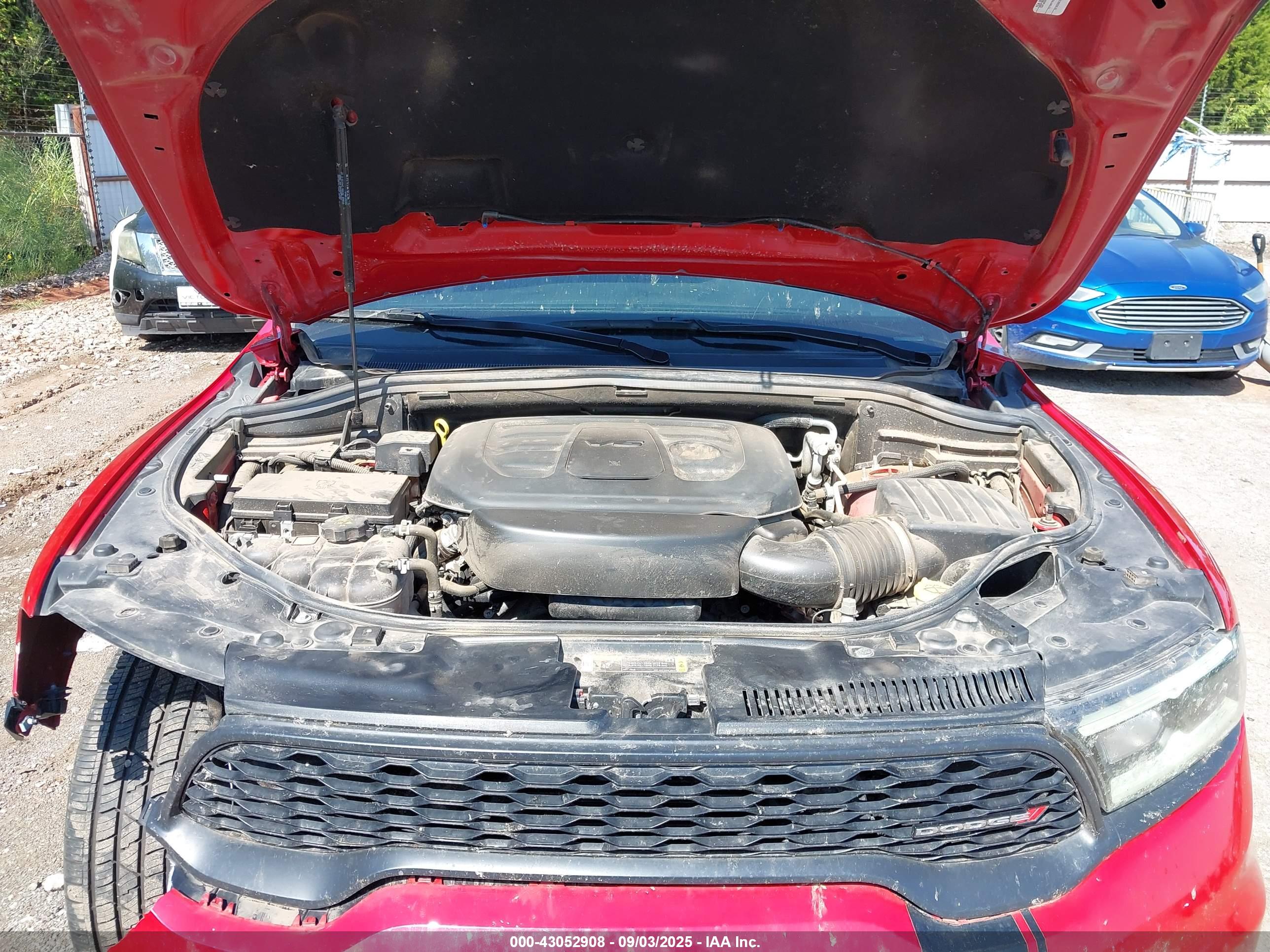 DODGE DURANGO image 10
