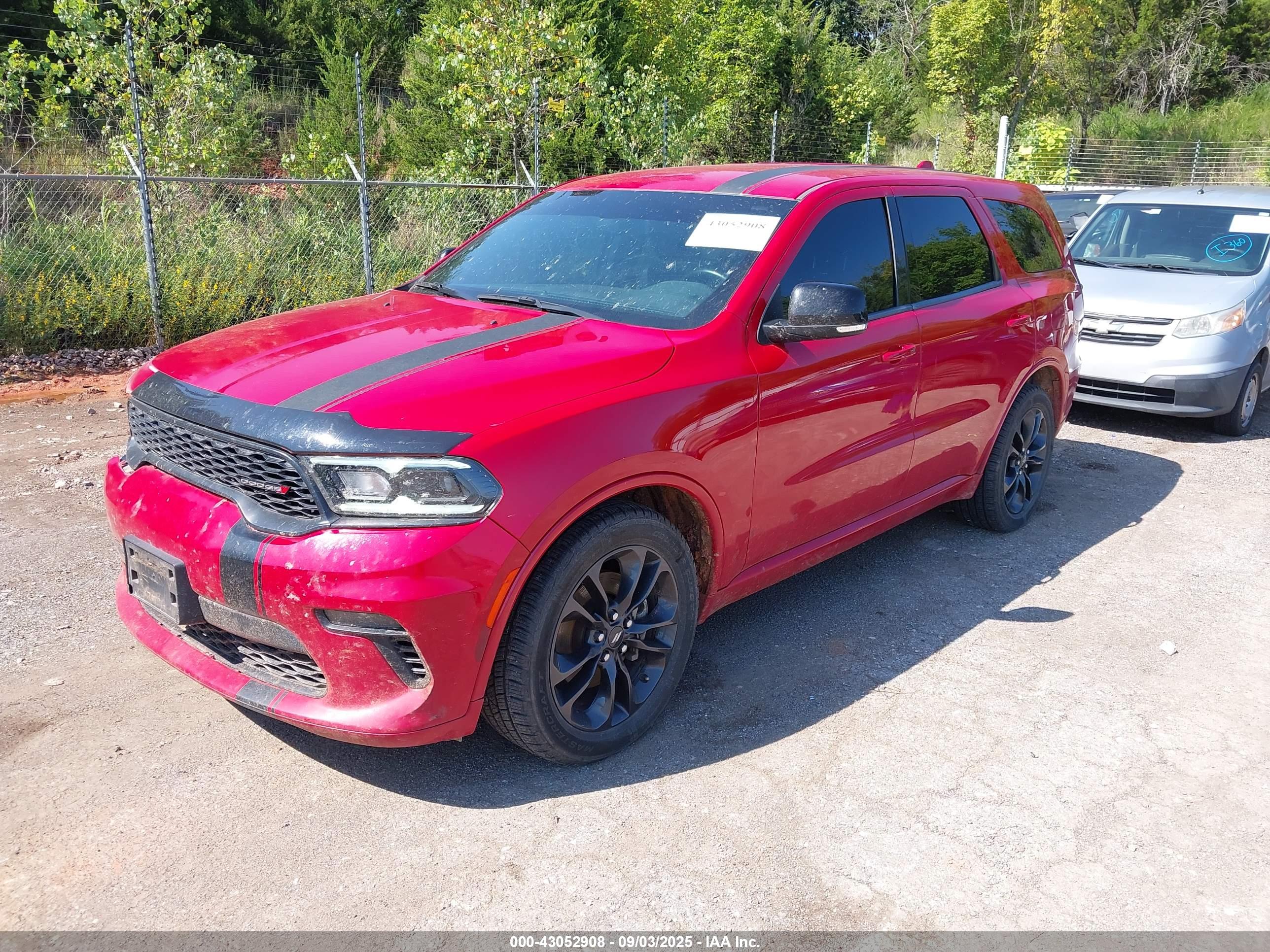 DODGE DURANGO image 2