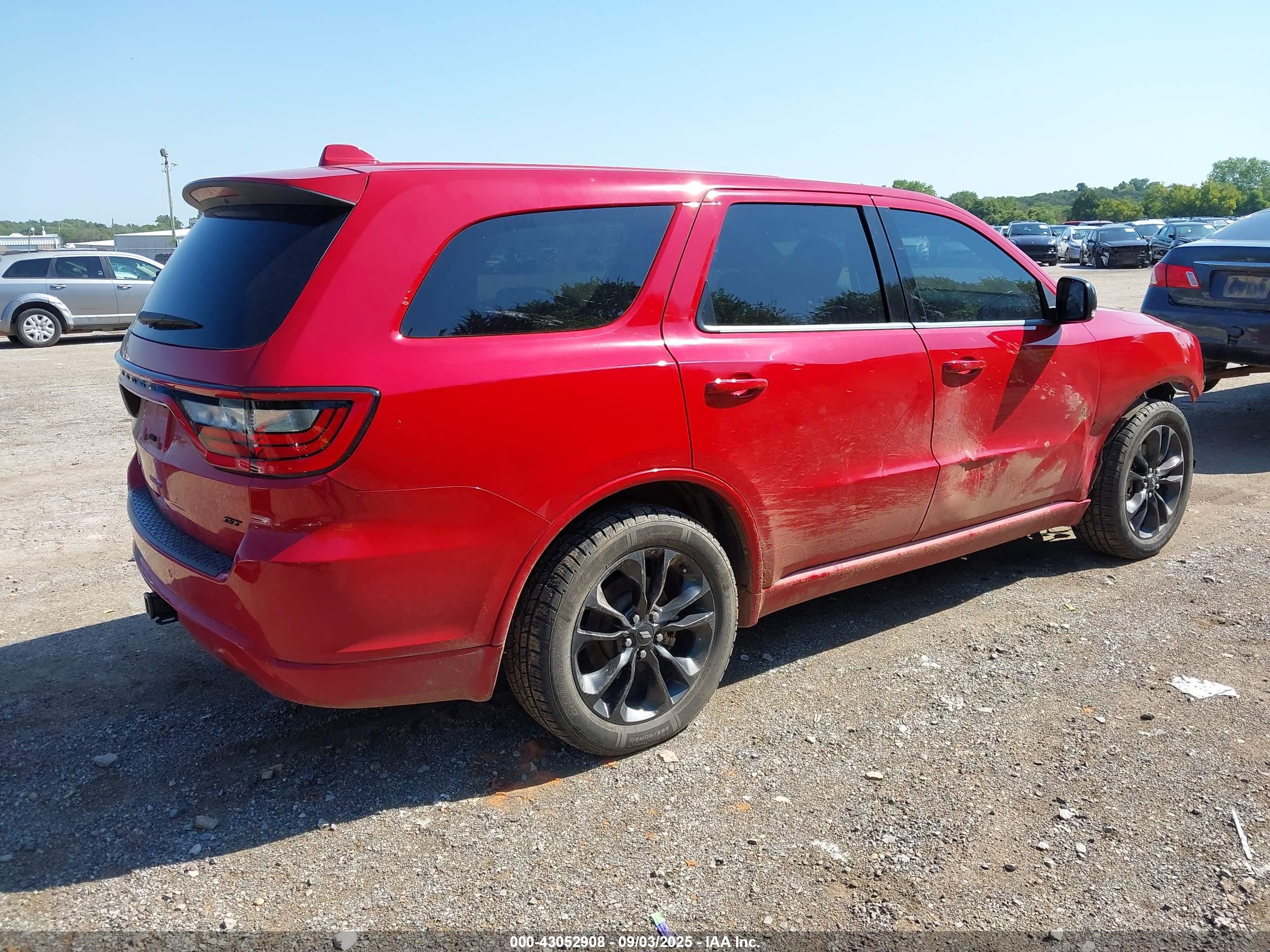 DODGE DURANGO image 4