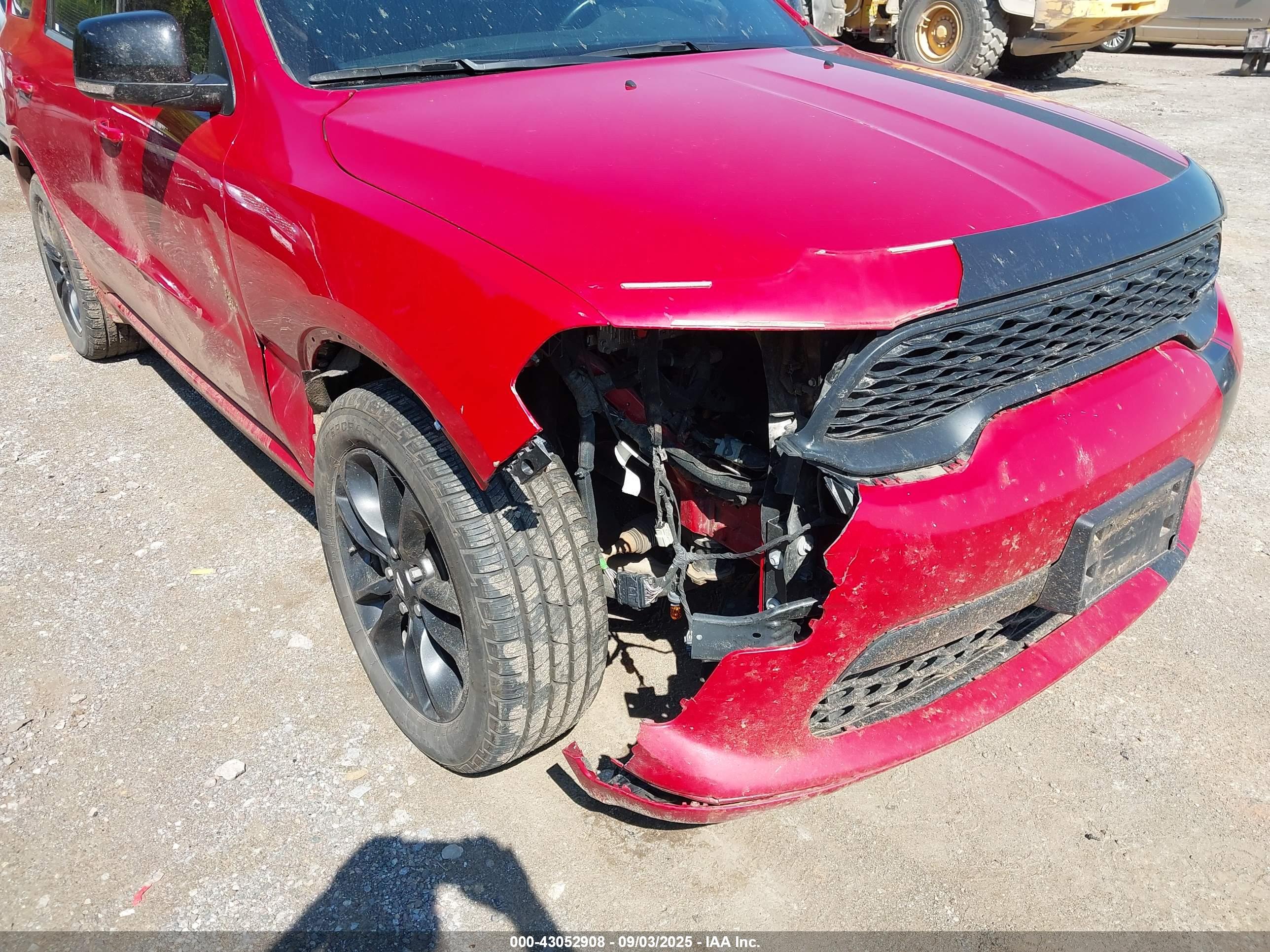 DODGE DURANGO image 6