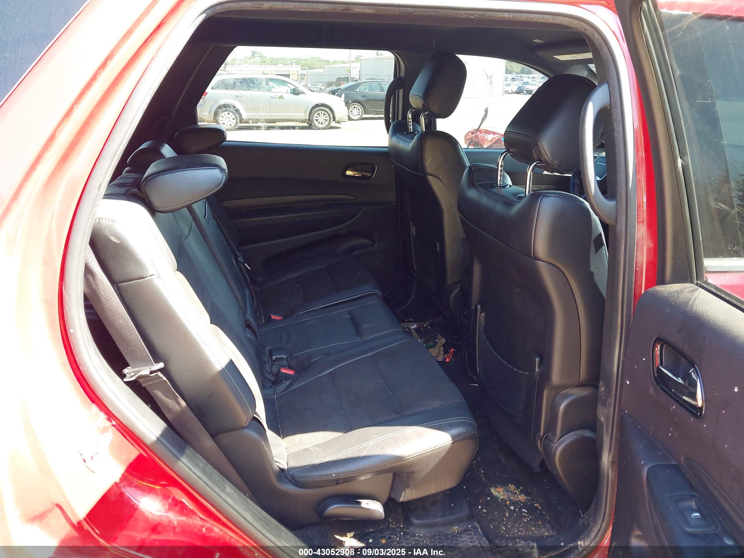 DODGE DURANGO image 8