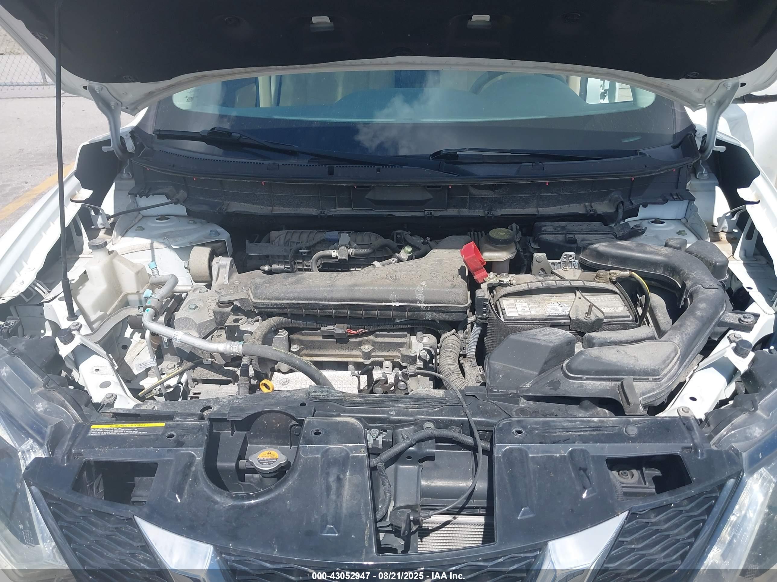 NISSAN ROGUE image 10