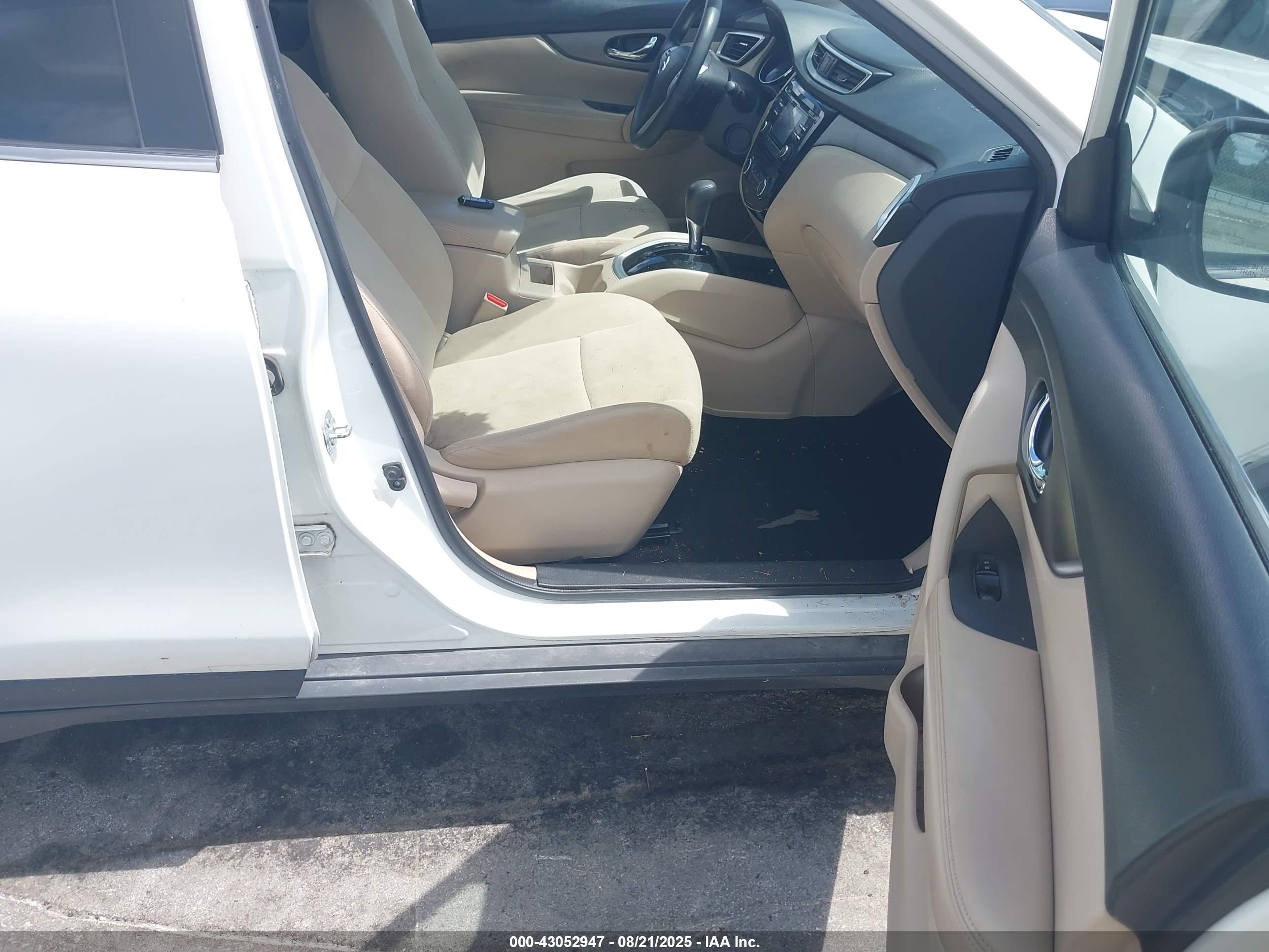 NISSAN ROGUE image 5