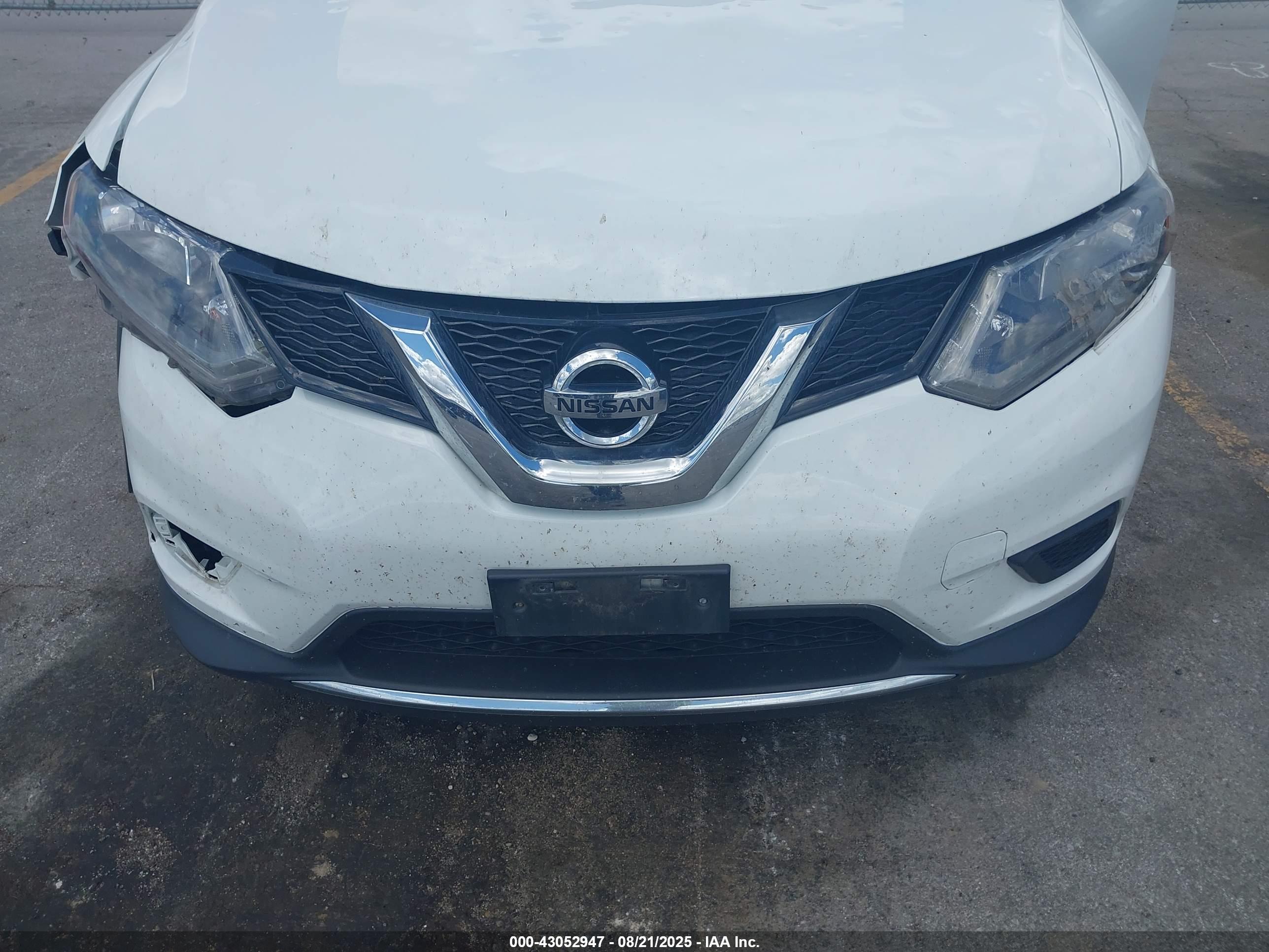 NISSAN ROGUE image 6