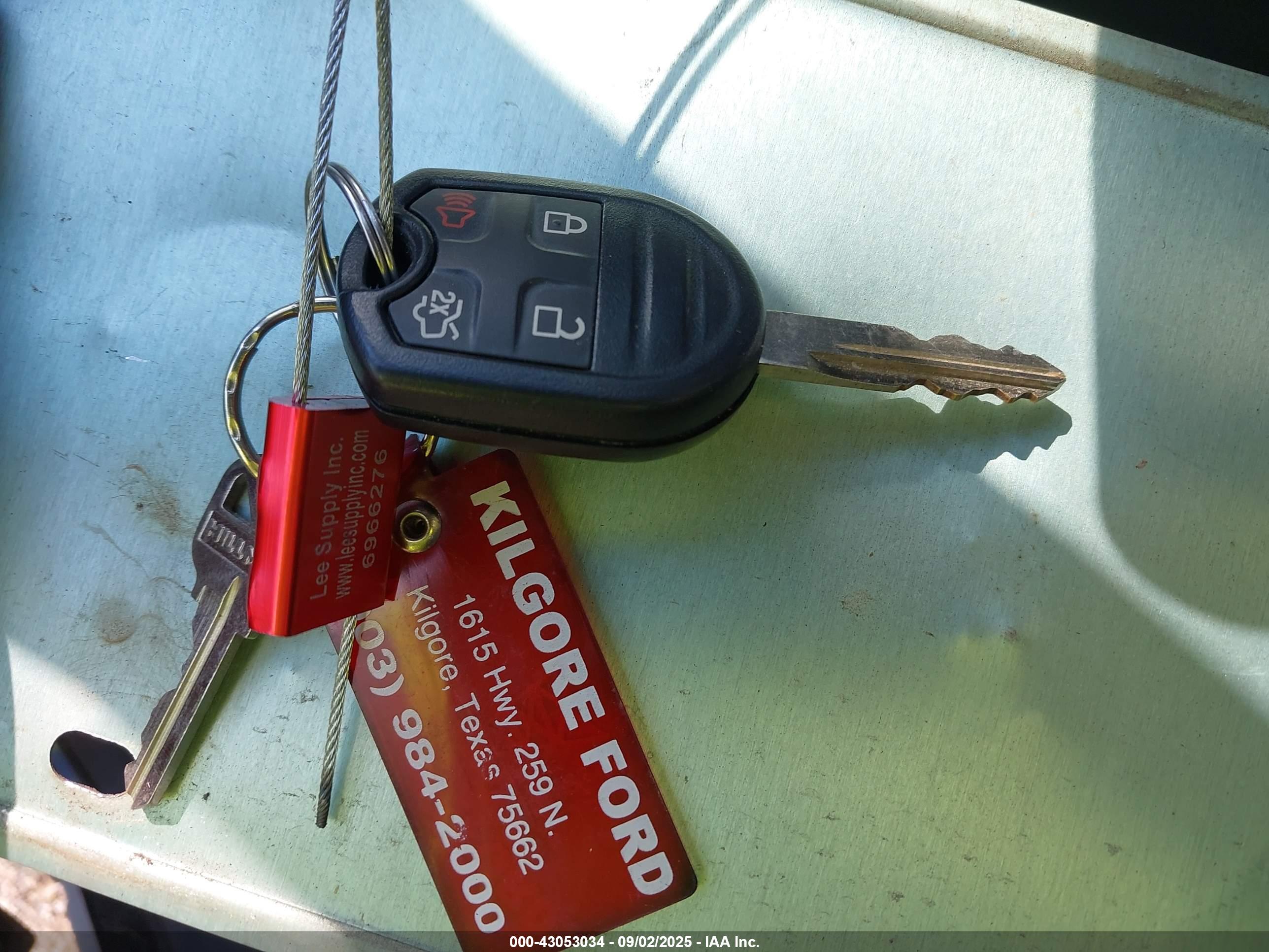 FORD EDGE image 11
