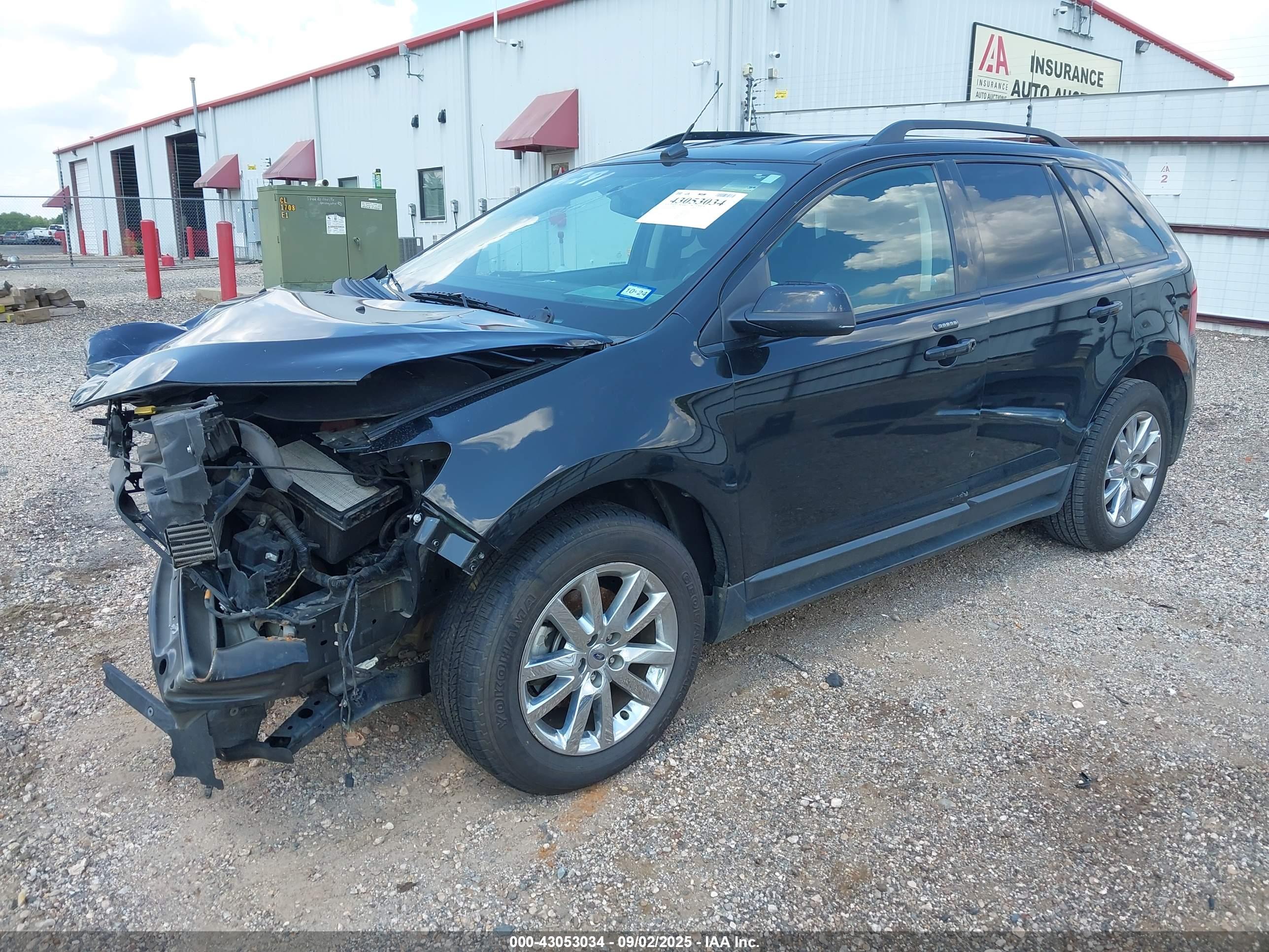 FORD EDGE image 2