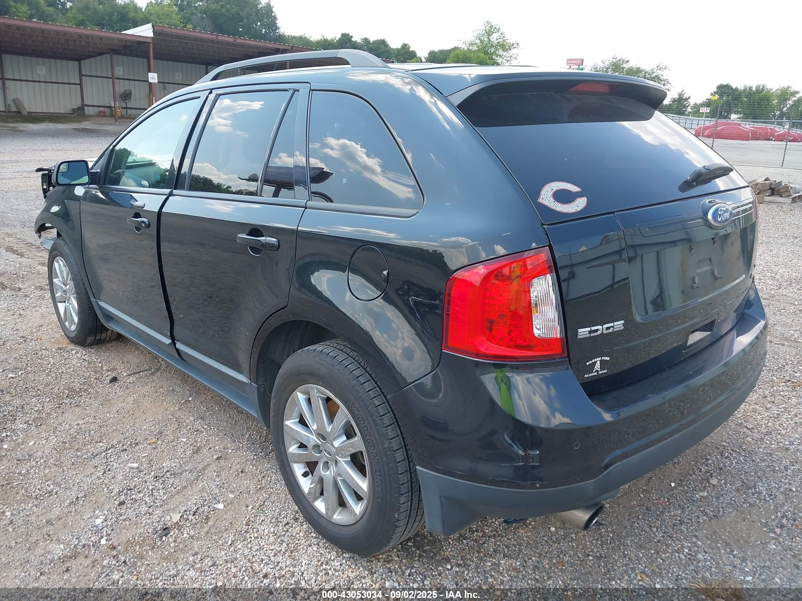 FORD EDGE image 3