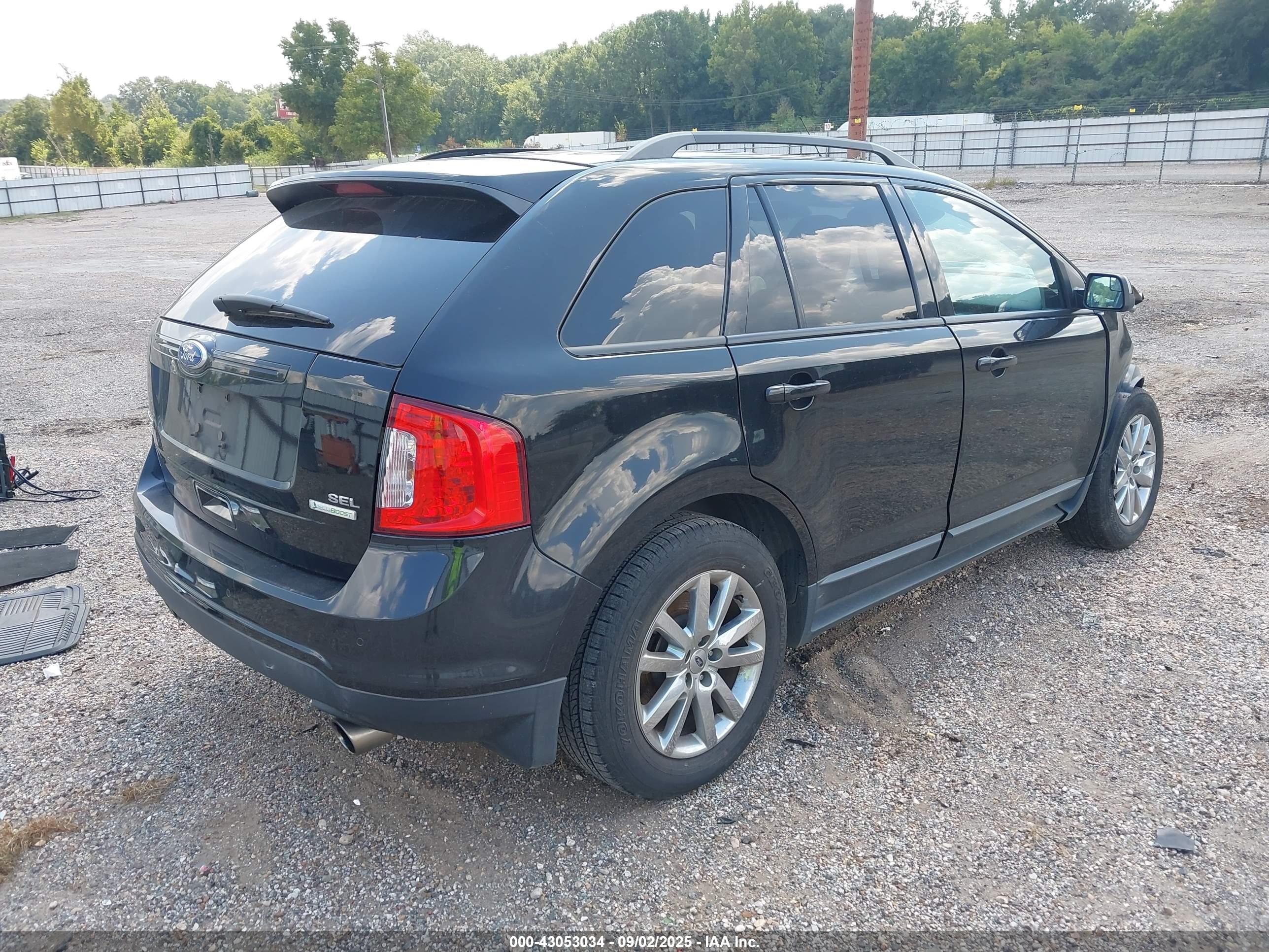 FORD EDGE image 4