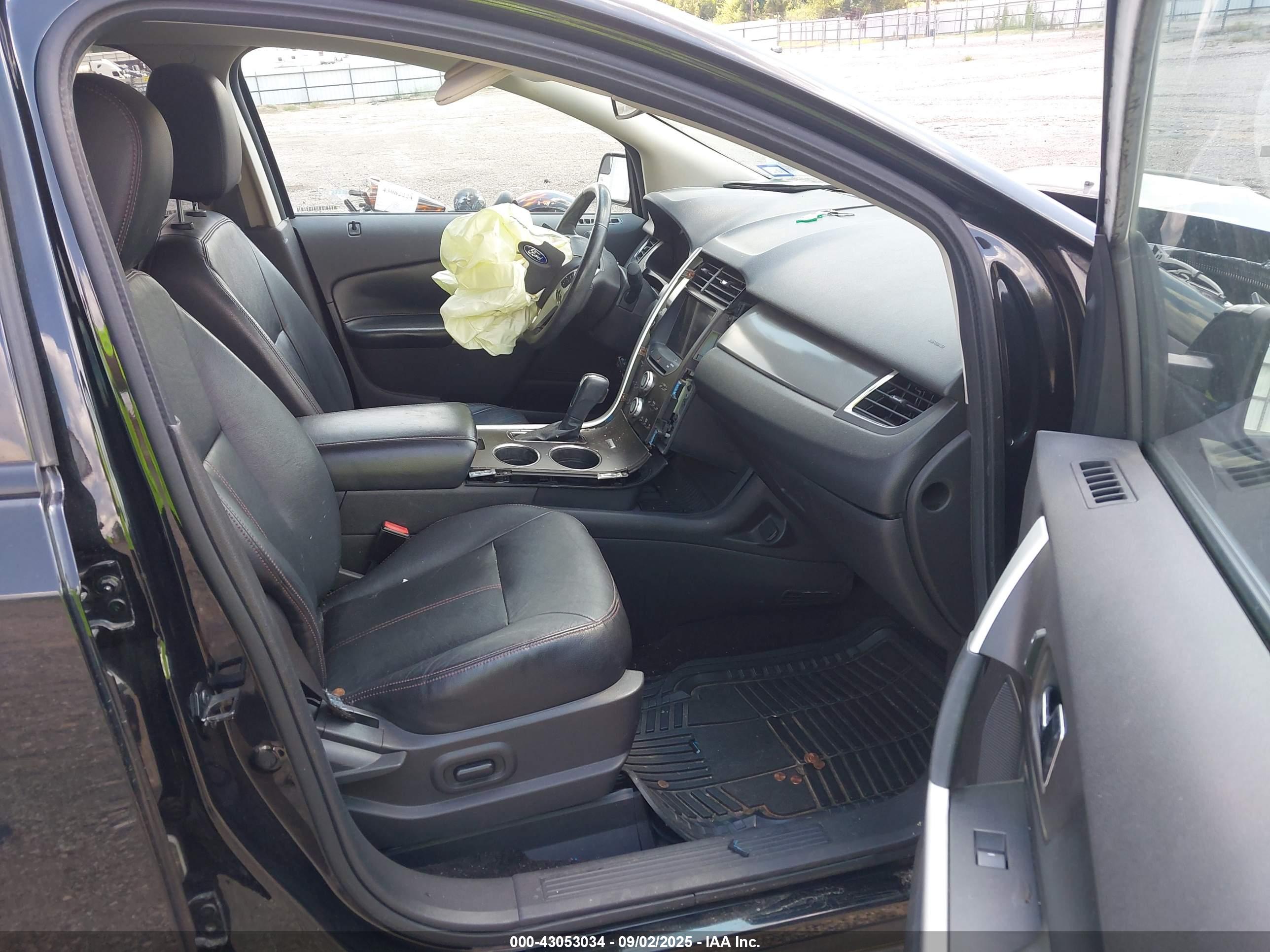 FORD EDGE image 5