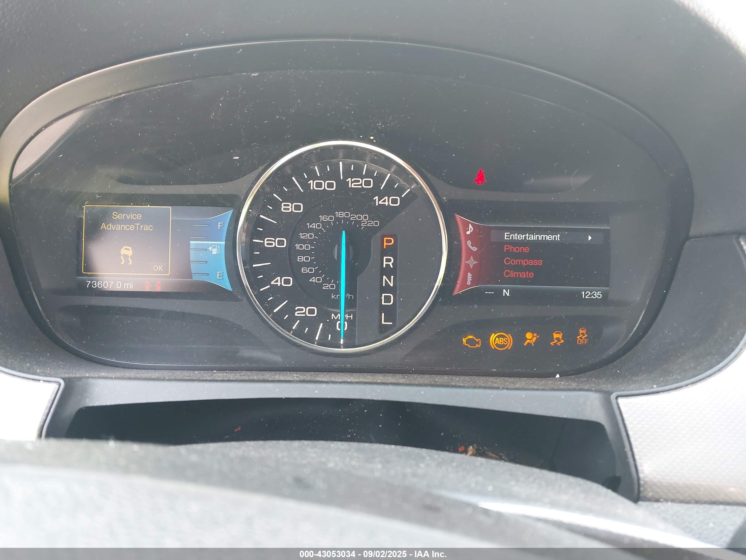 FORD EDGE image 7