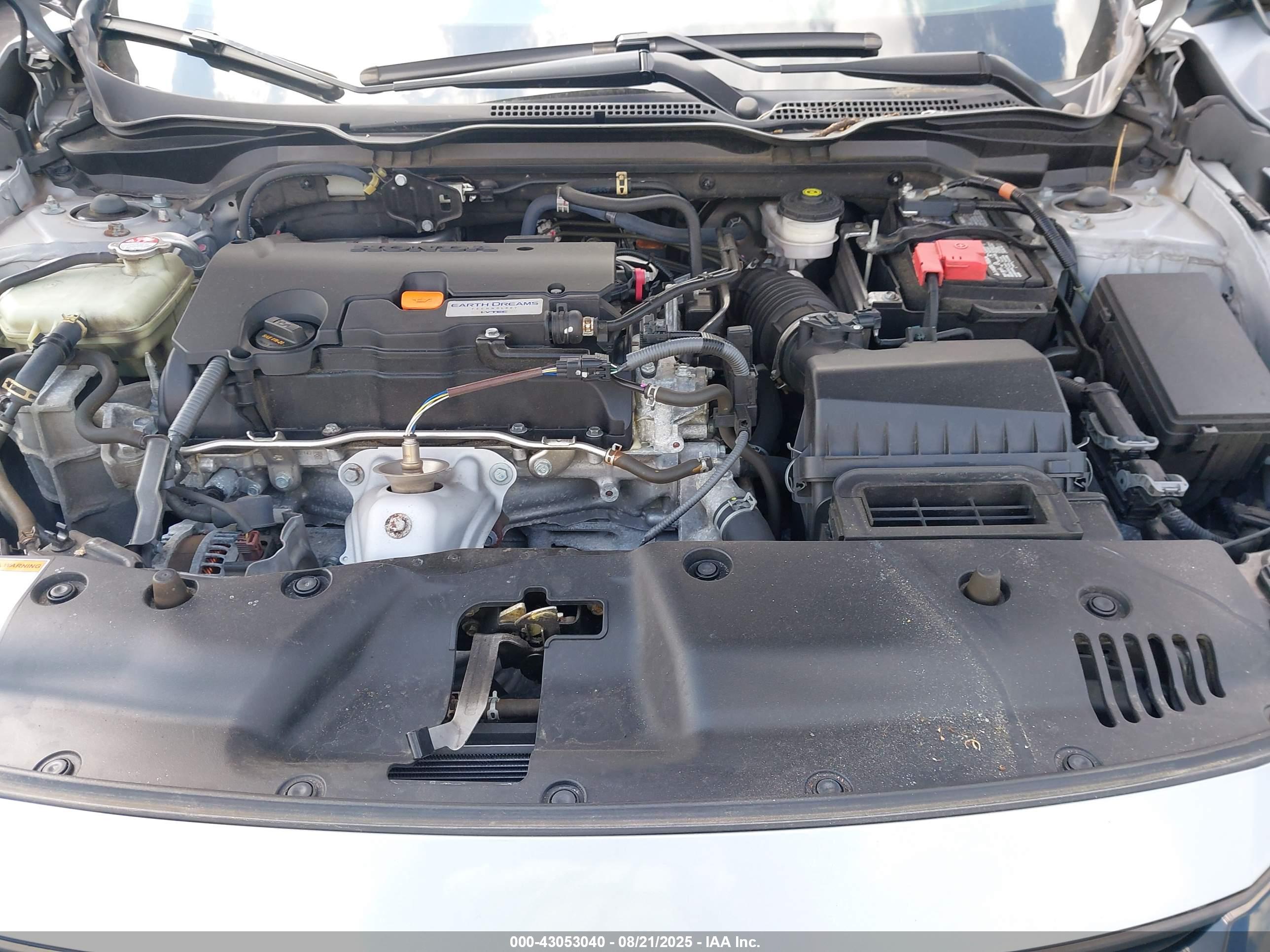 HONDA CIVIC image 10