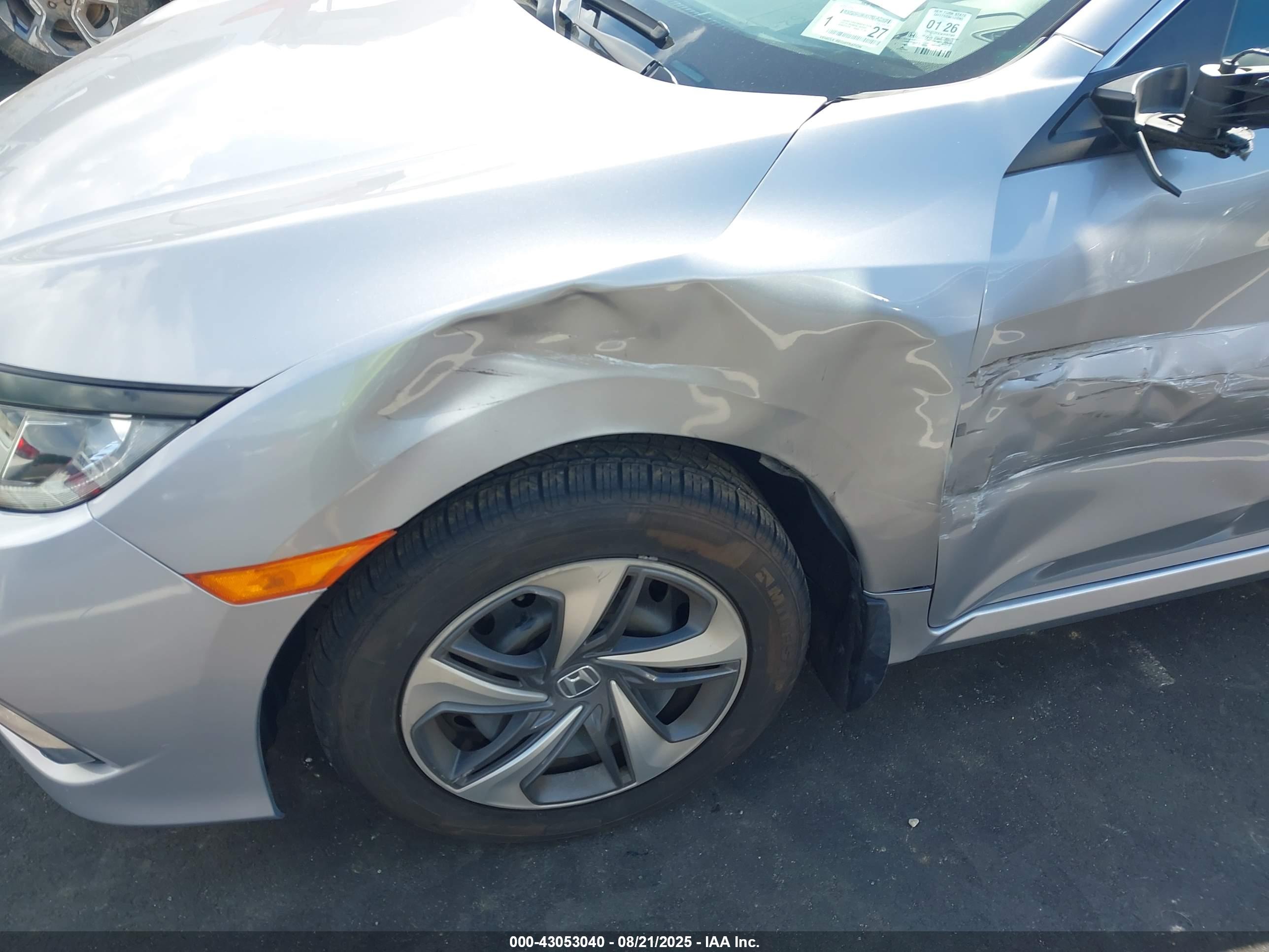 HONDA CIVIC image 6