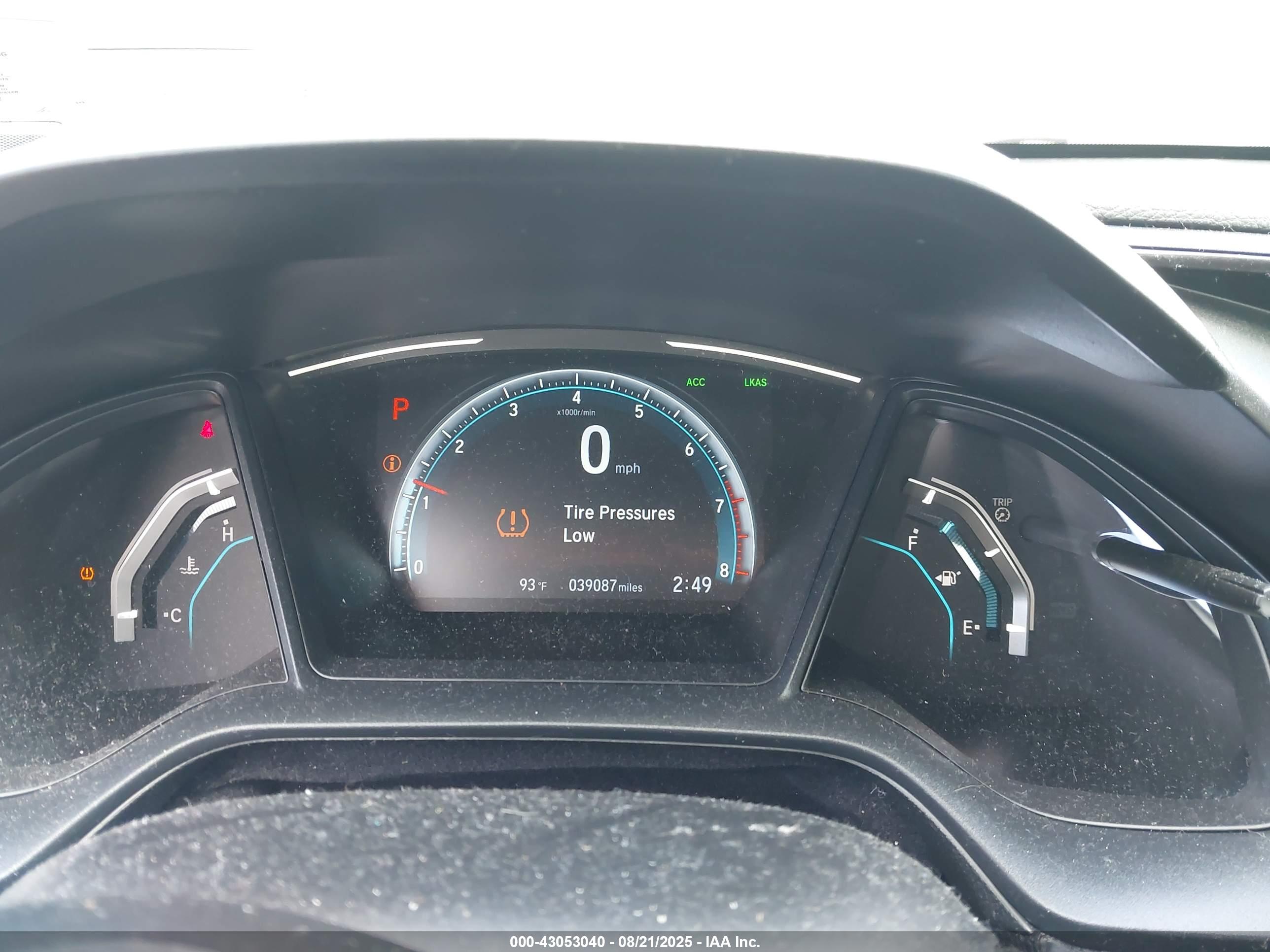 HONDA CIVIC image 7