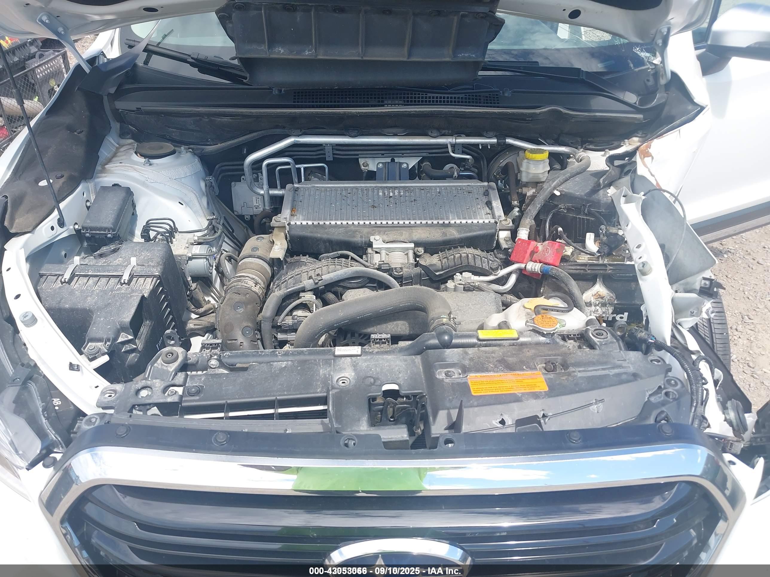 SUBARU ASCENT image 10