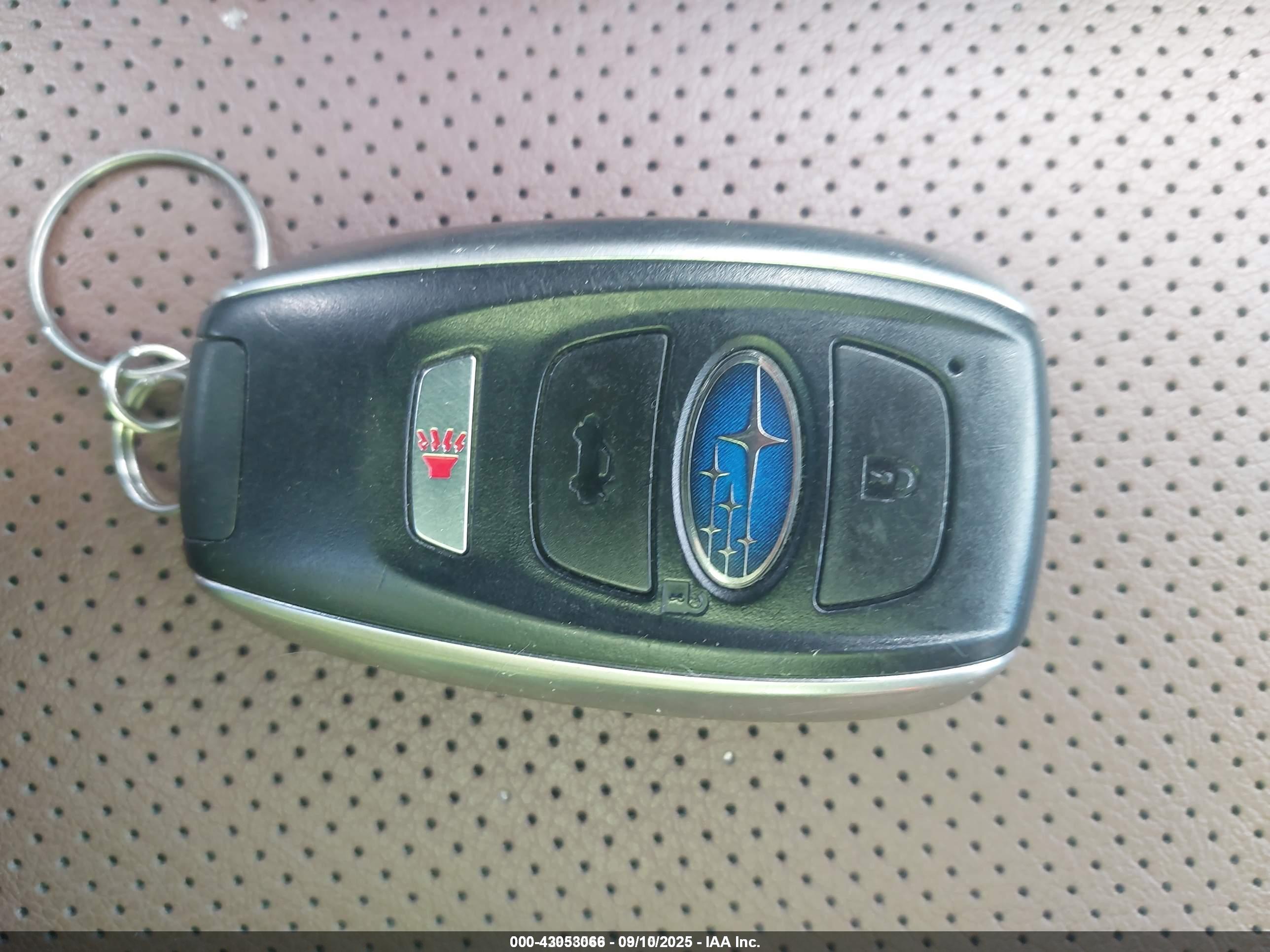 SUBARU ASCENT image 11
