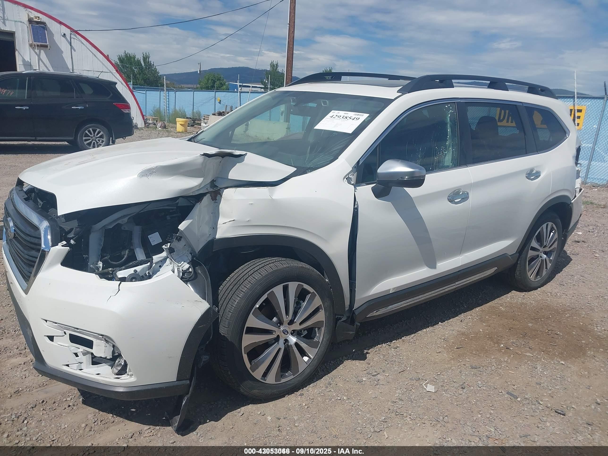 SUBARU ASCENT image 6