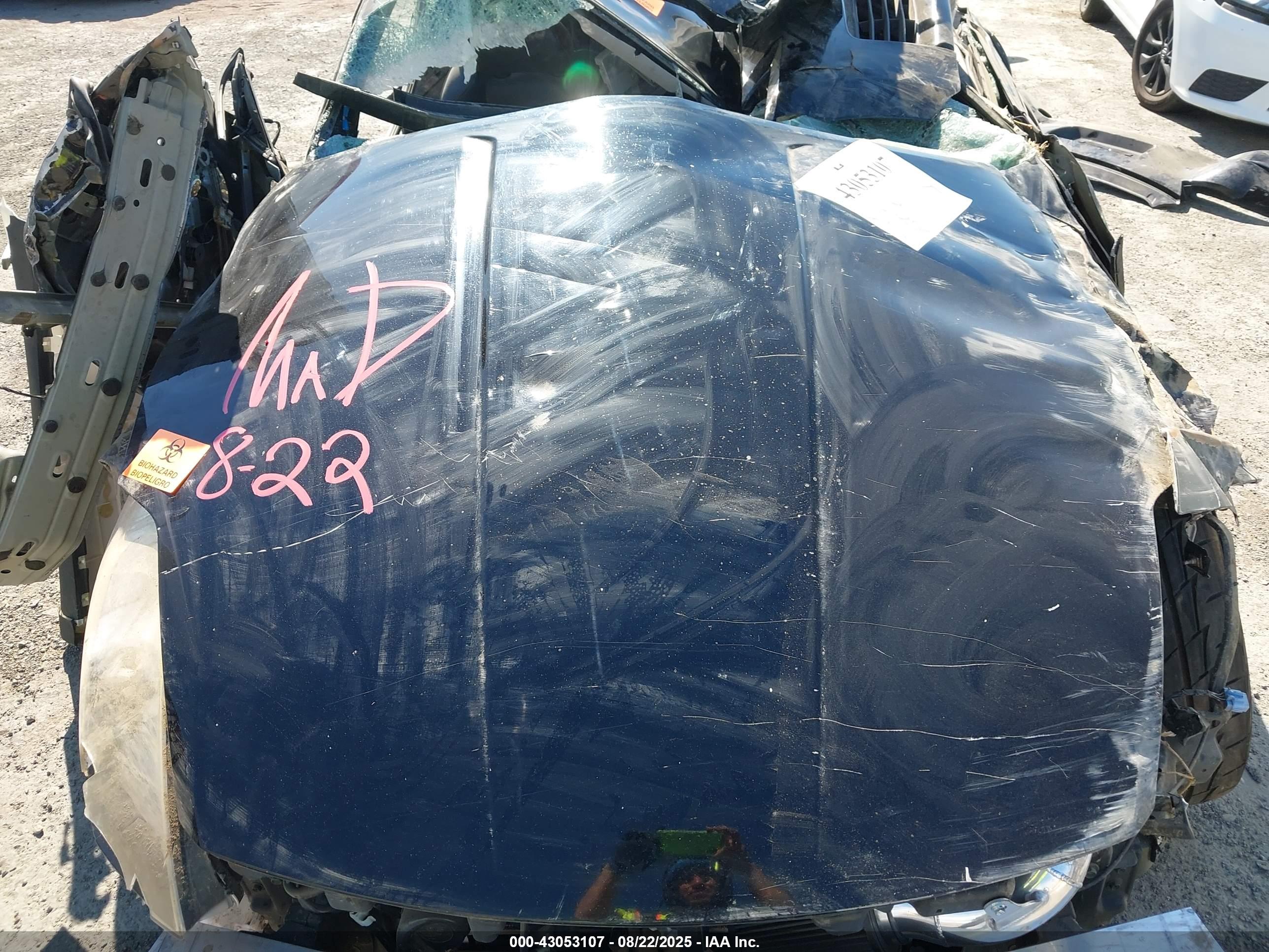 NISSAN 350Z image 10