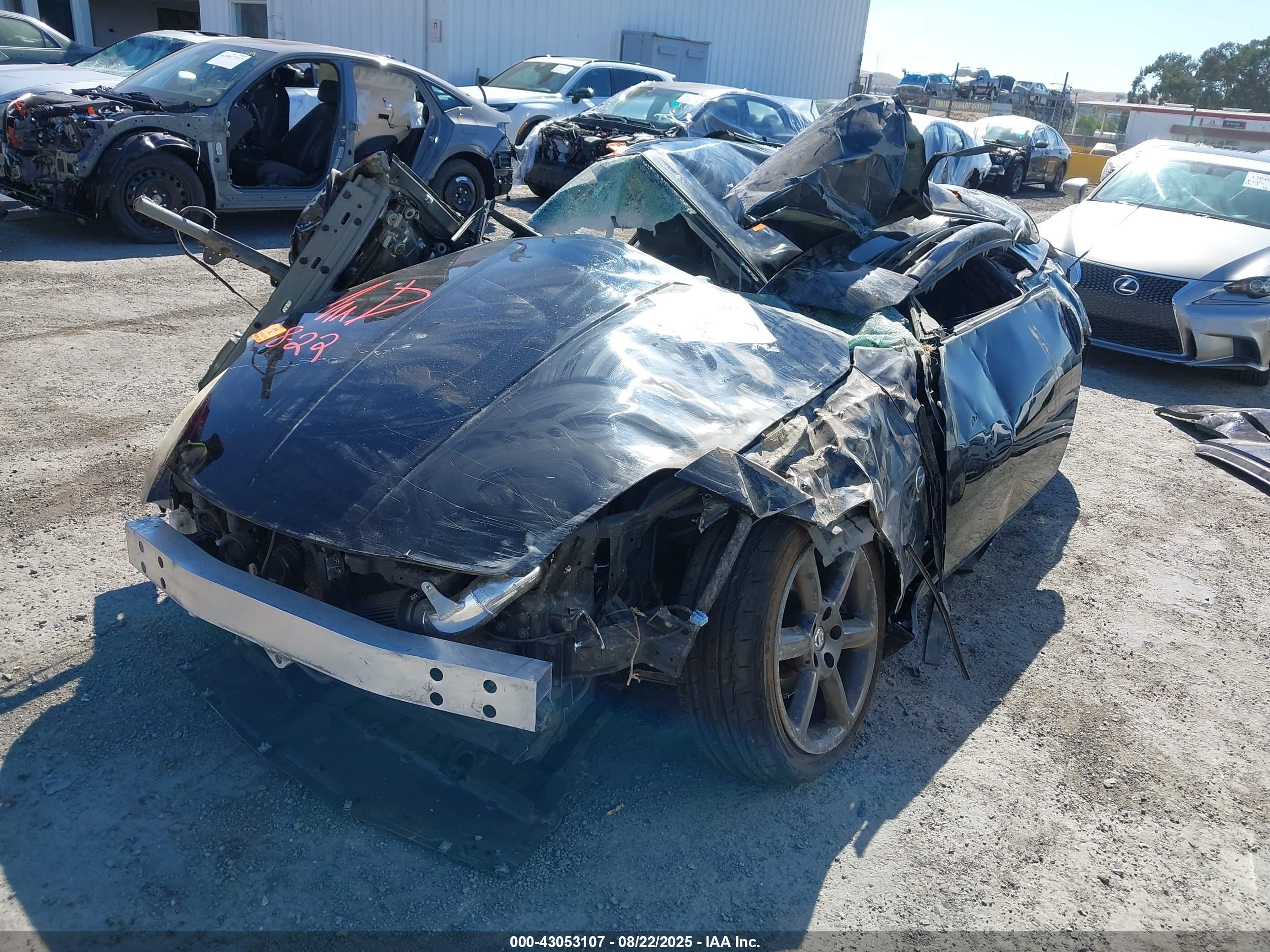 NISSAN 350Z image 2